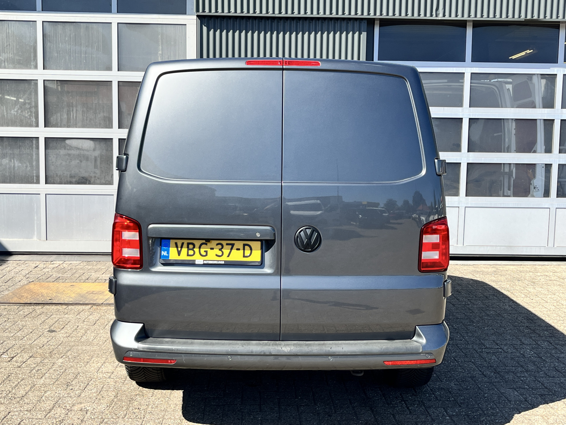 Foto van Volkswagen Transporter