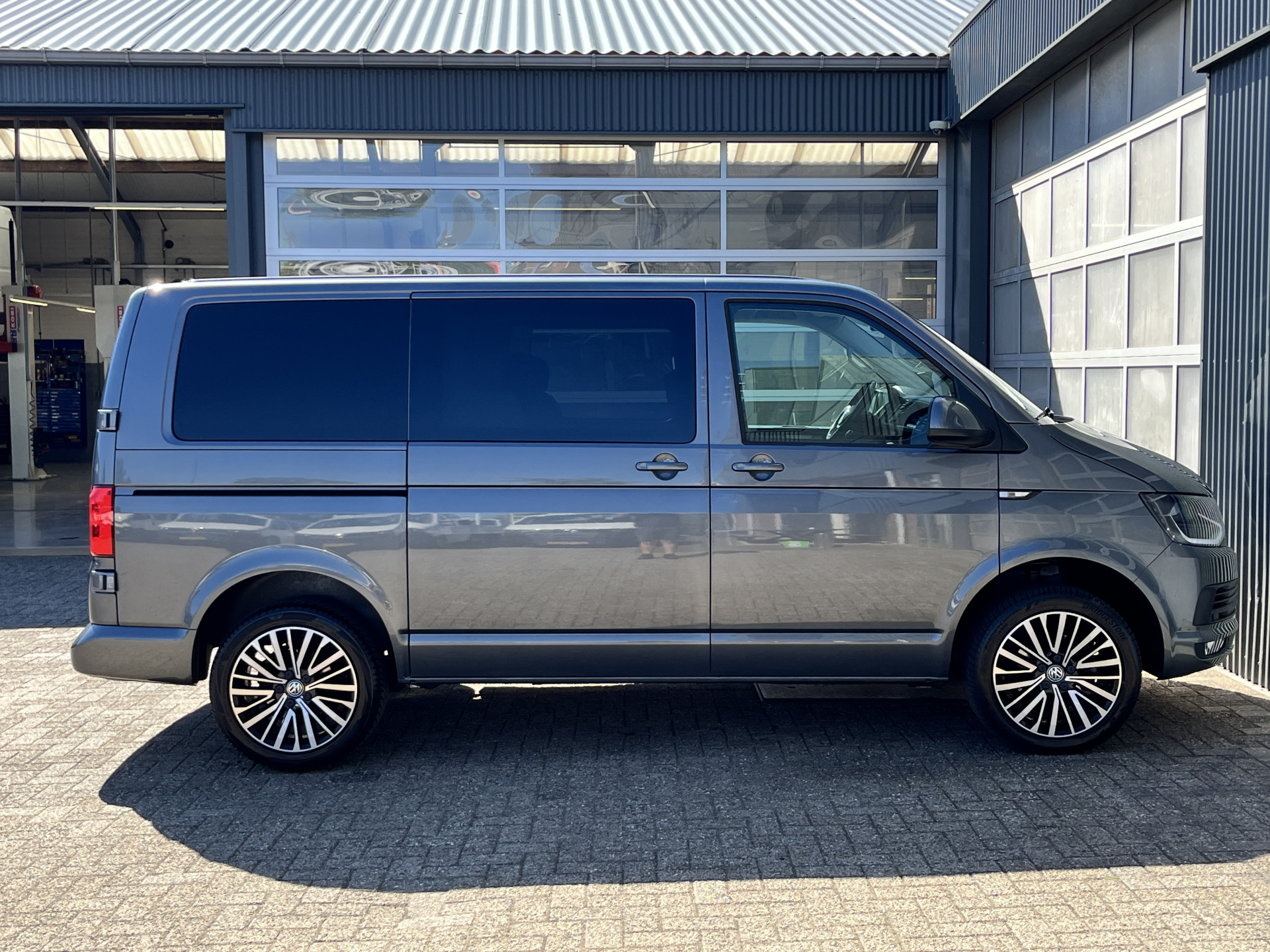 Foto van Volkswagen Transporter