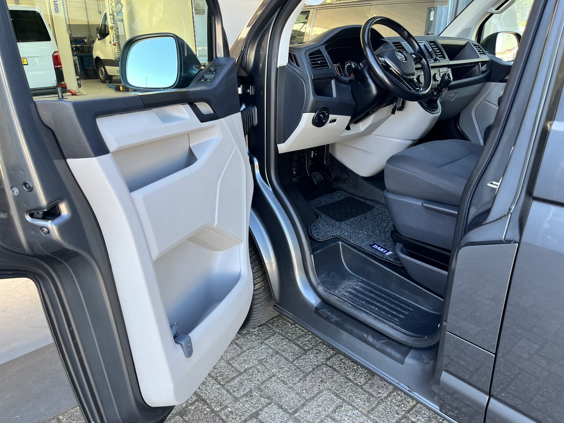 Foto van Volkswagen Transporter