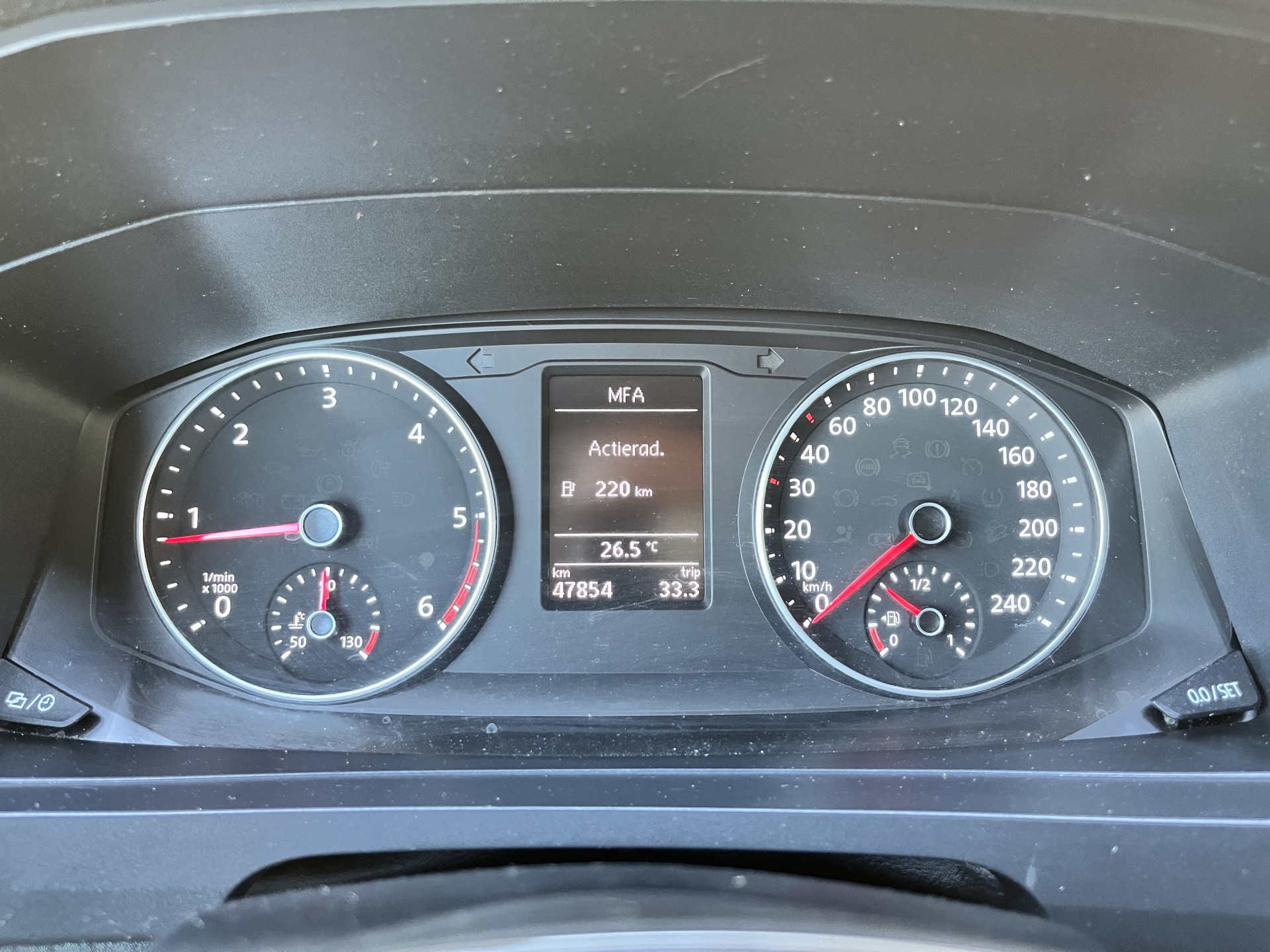 Foto van Volkswagen Transporter