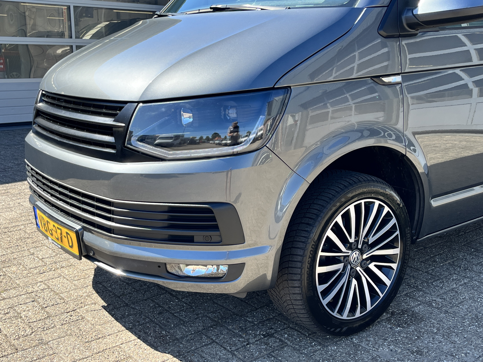 Foto van Volkswagen Transporter