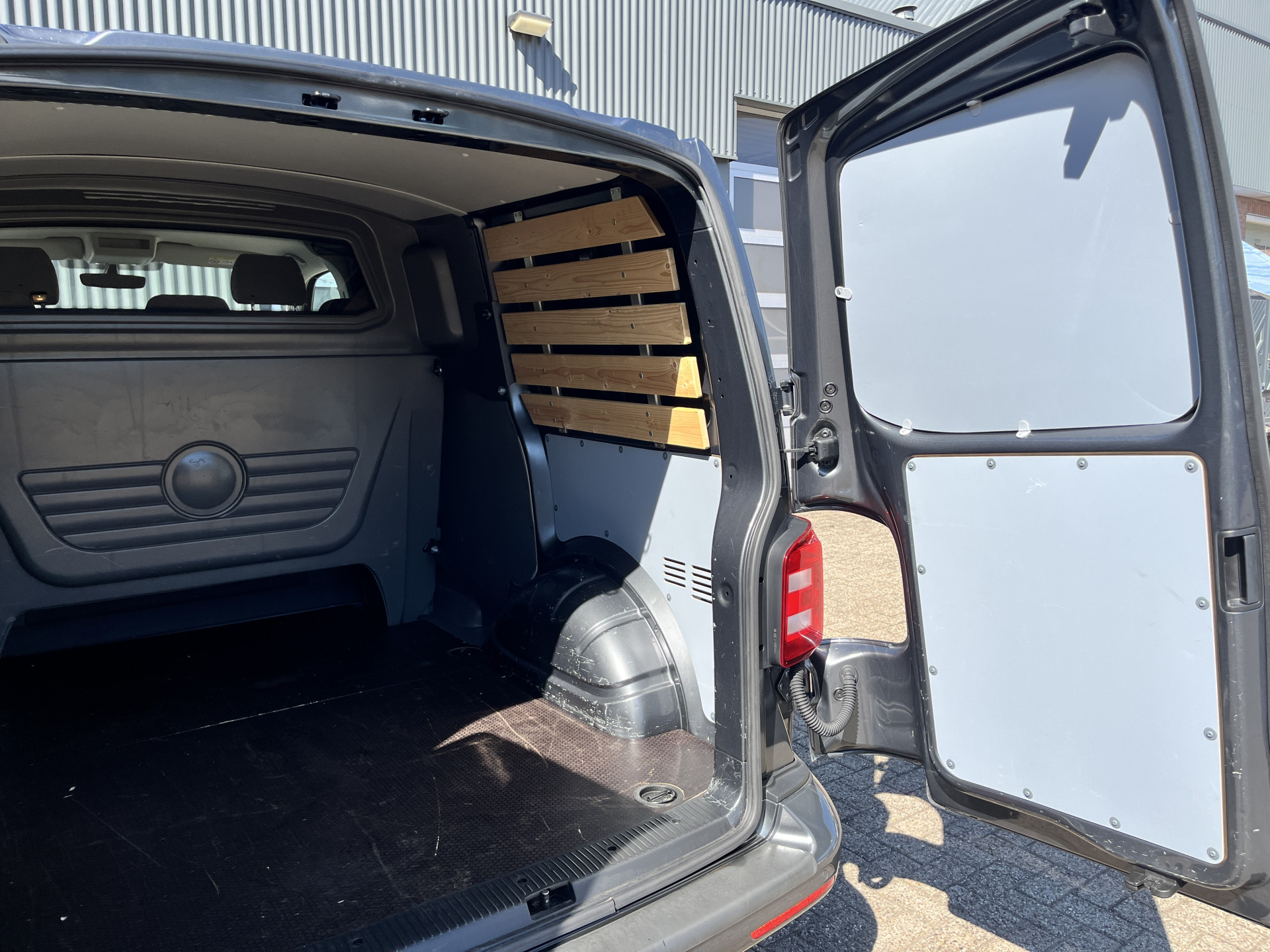 Foto van Volkswagen Transporter