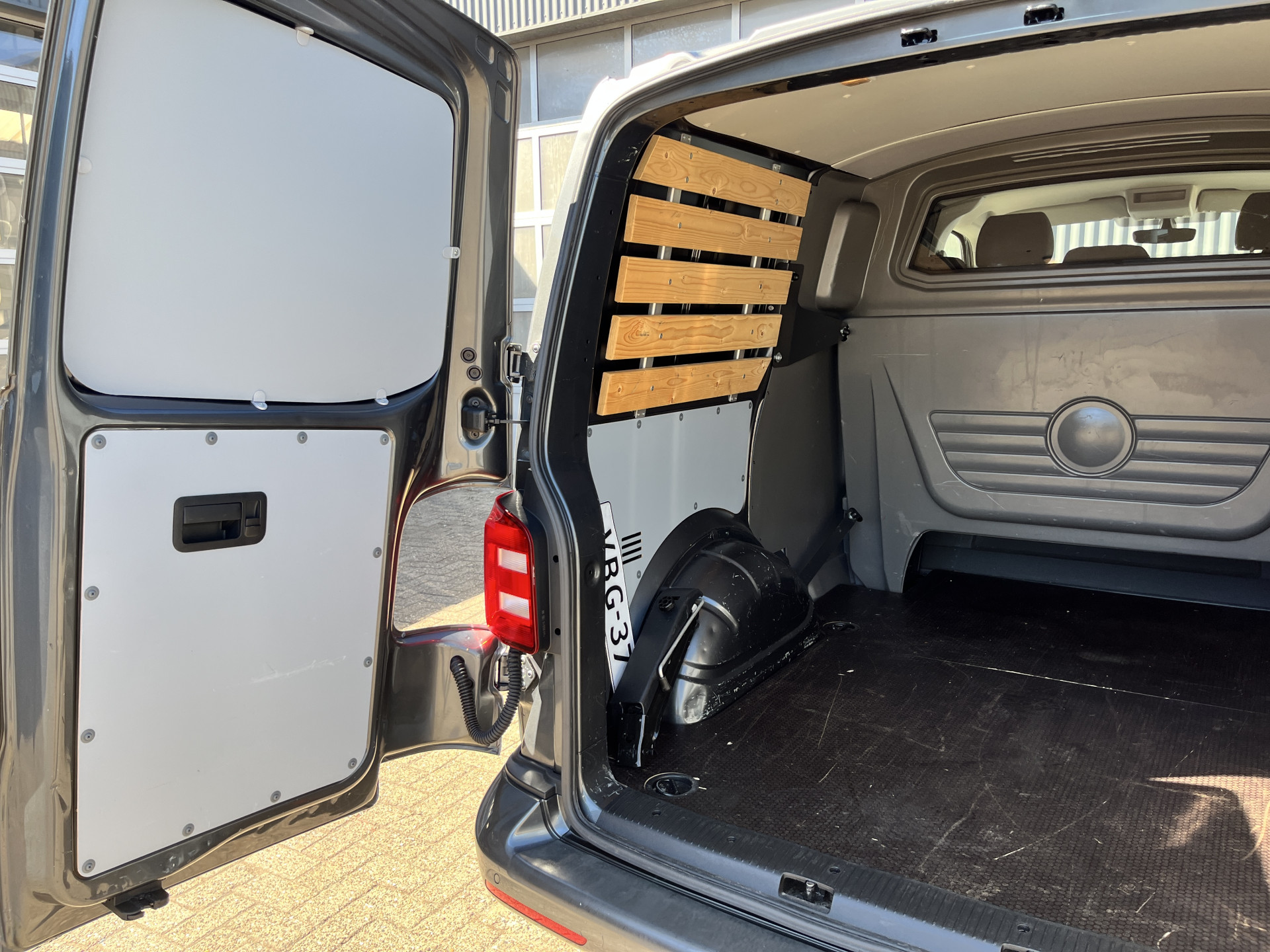 Foto van Volkswagen Transporter