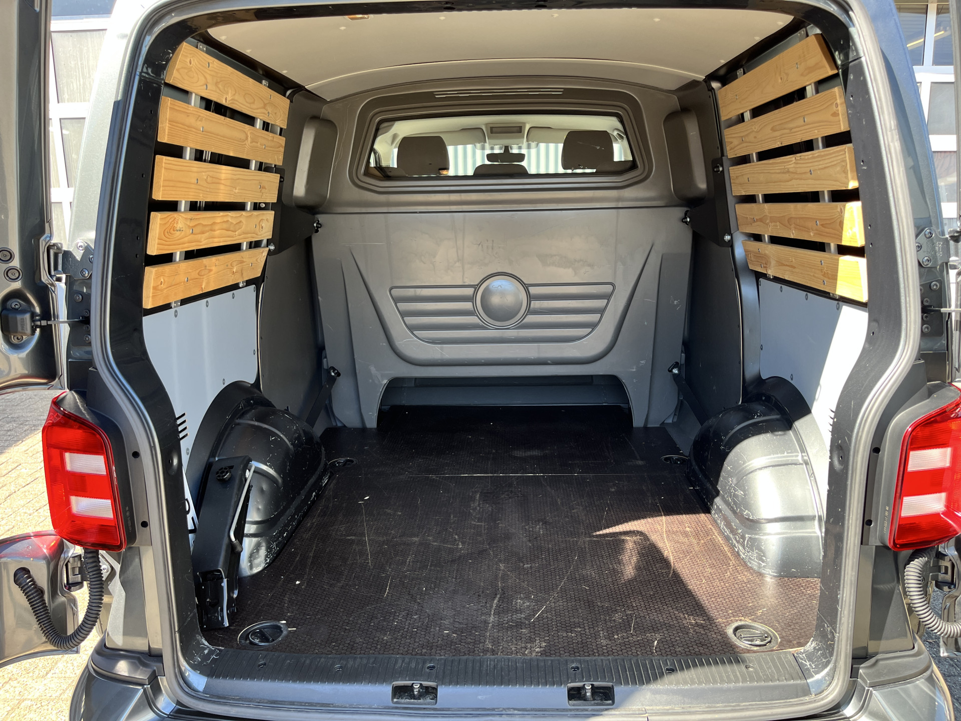 Foto van Volkswagen Transporter