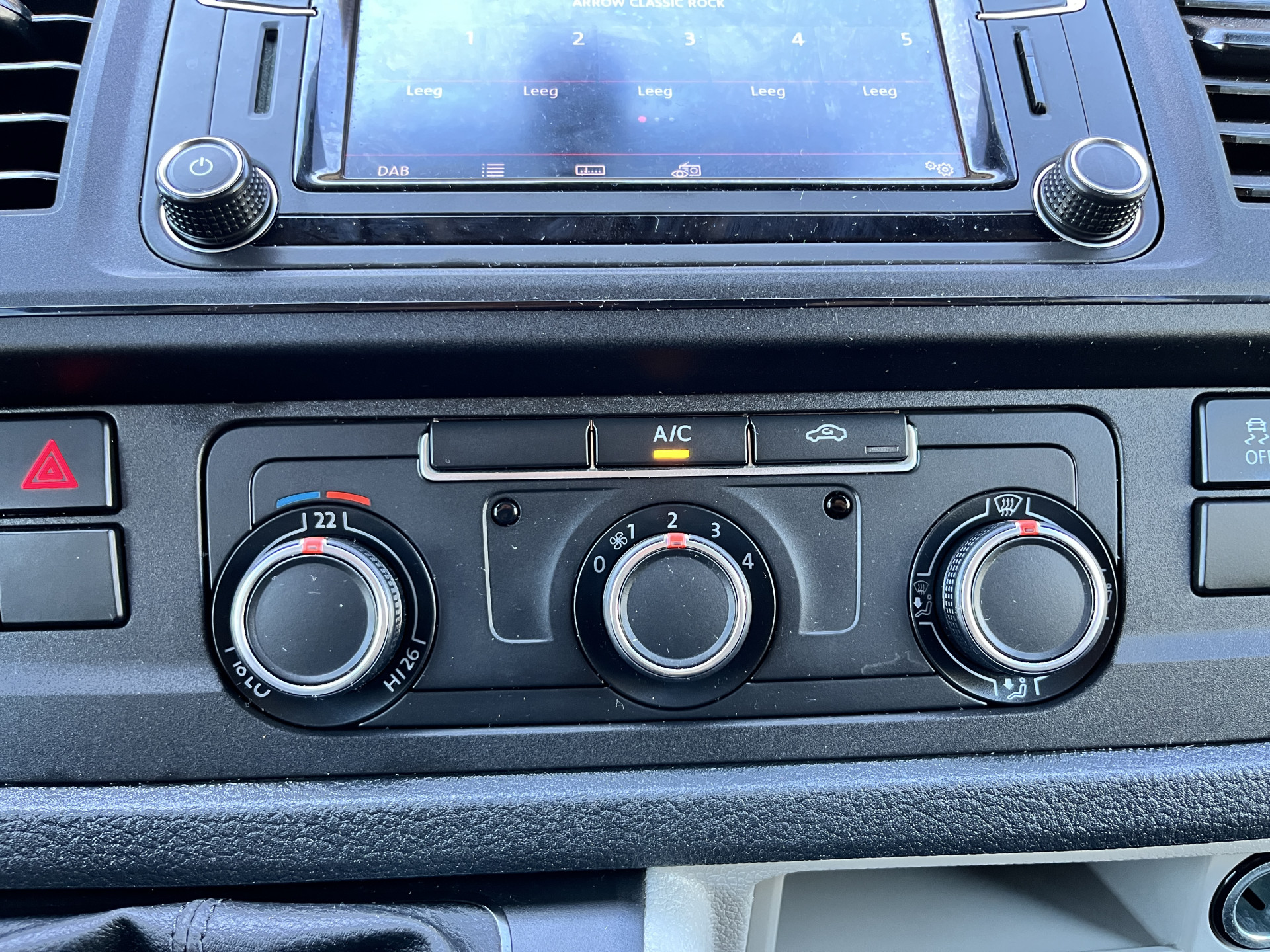 Foto van Volkswagen Transporter