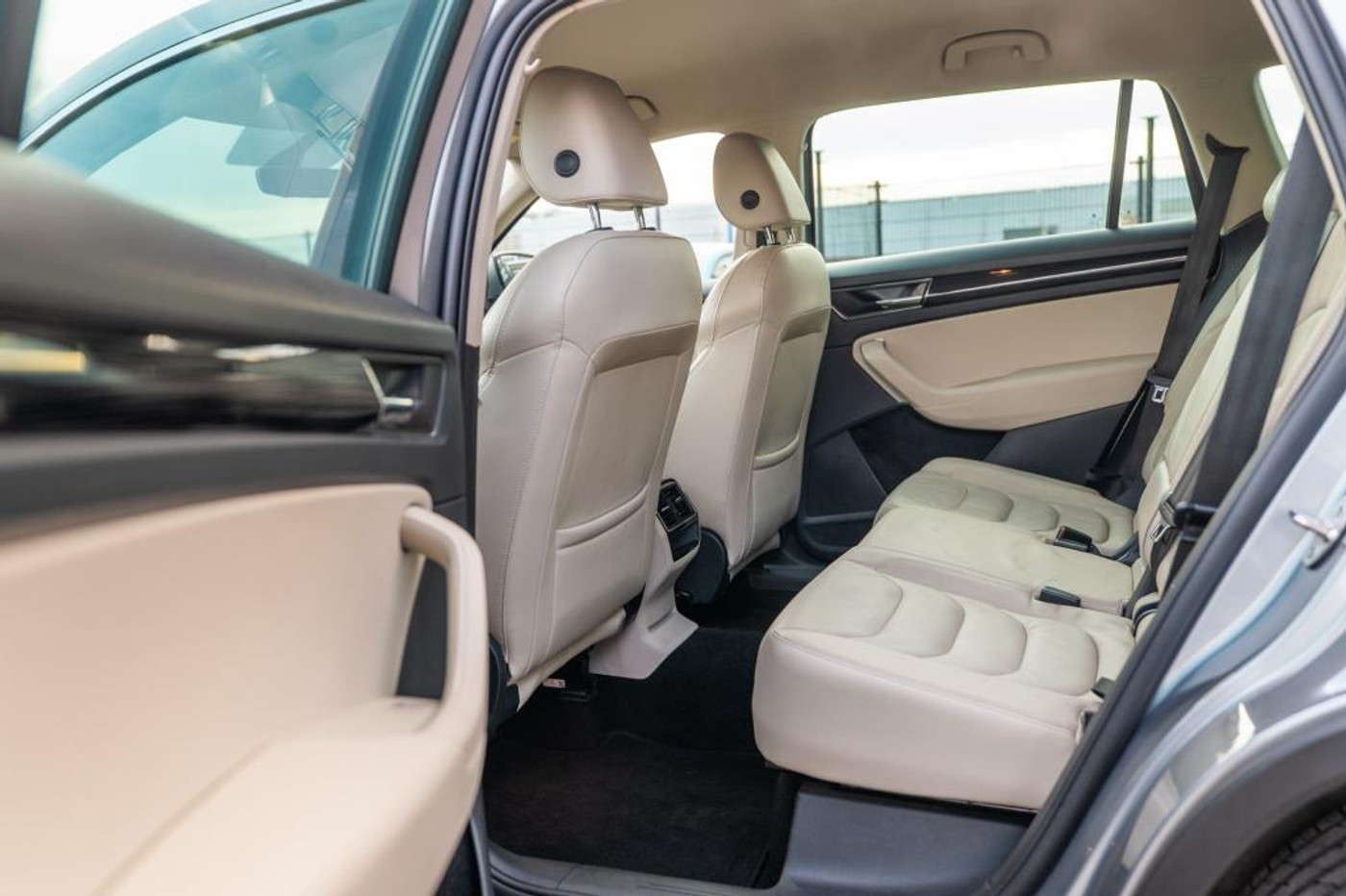 Foto van Skoda Kodiaq