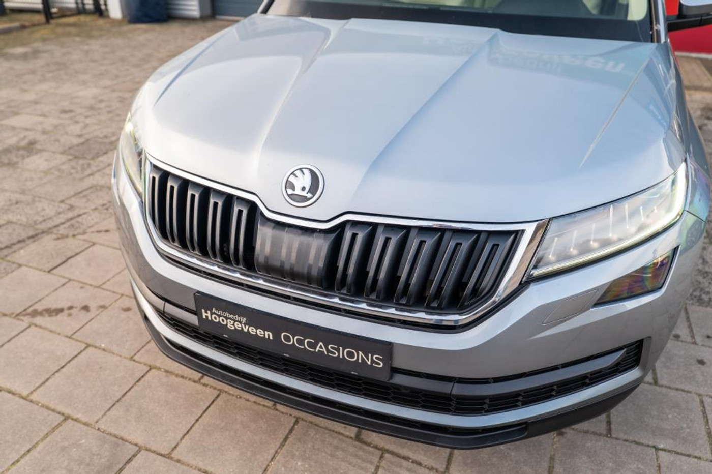 Foto van Skoda Kodiaq