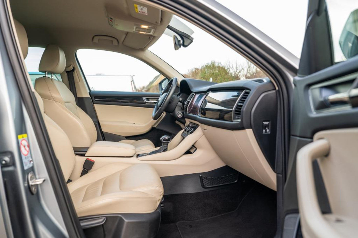 Foto van Skoda Kodiaq