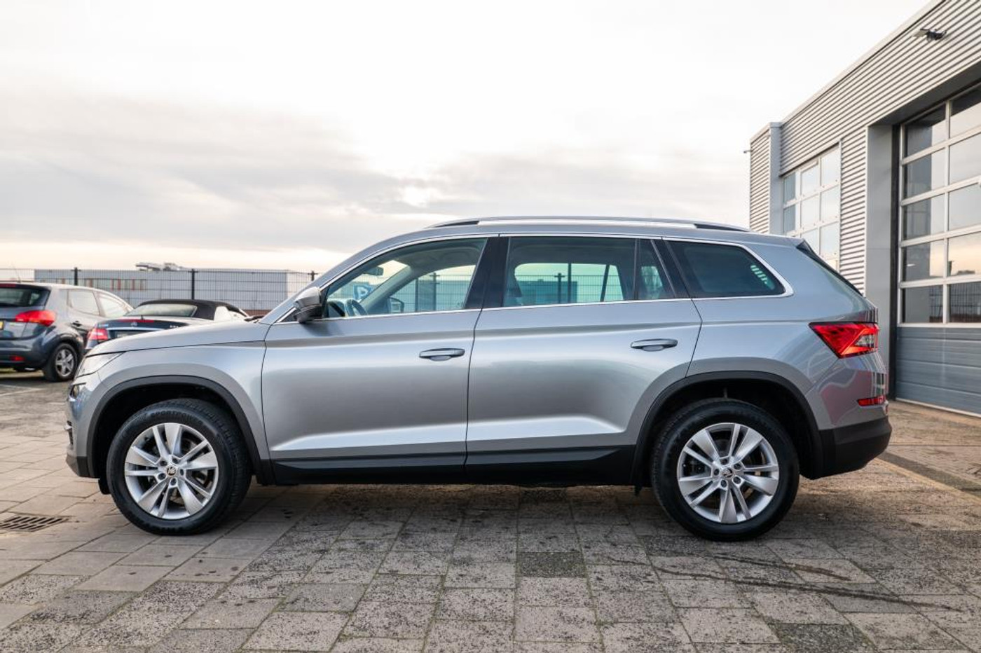 Foto van Skoda Kodiaq
