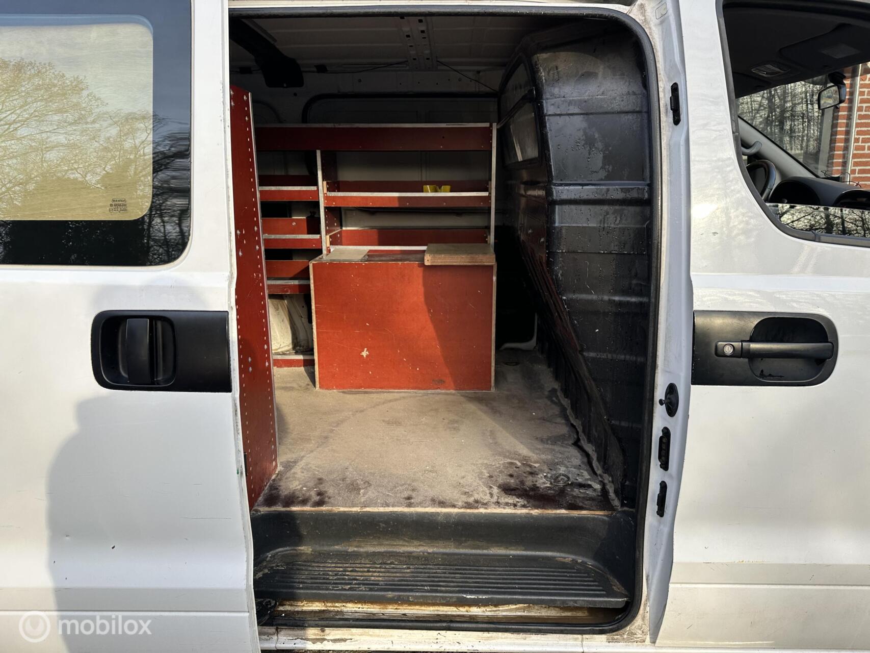 Foto van Hyundai H-1