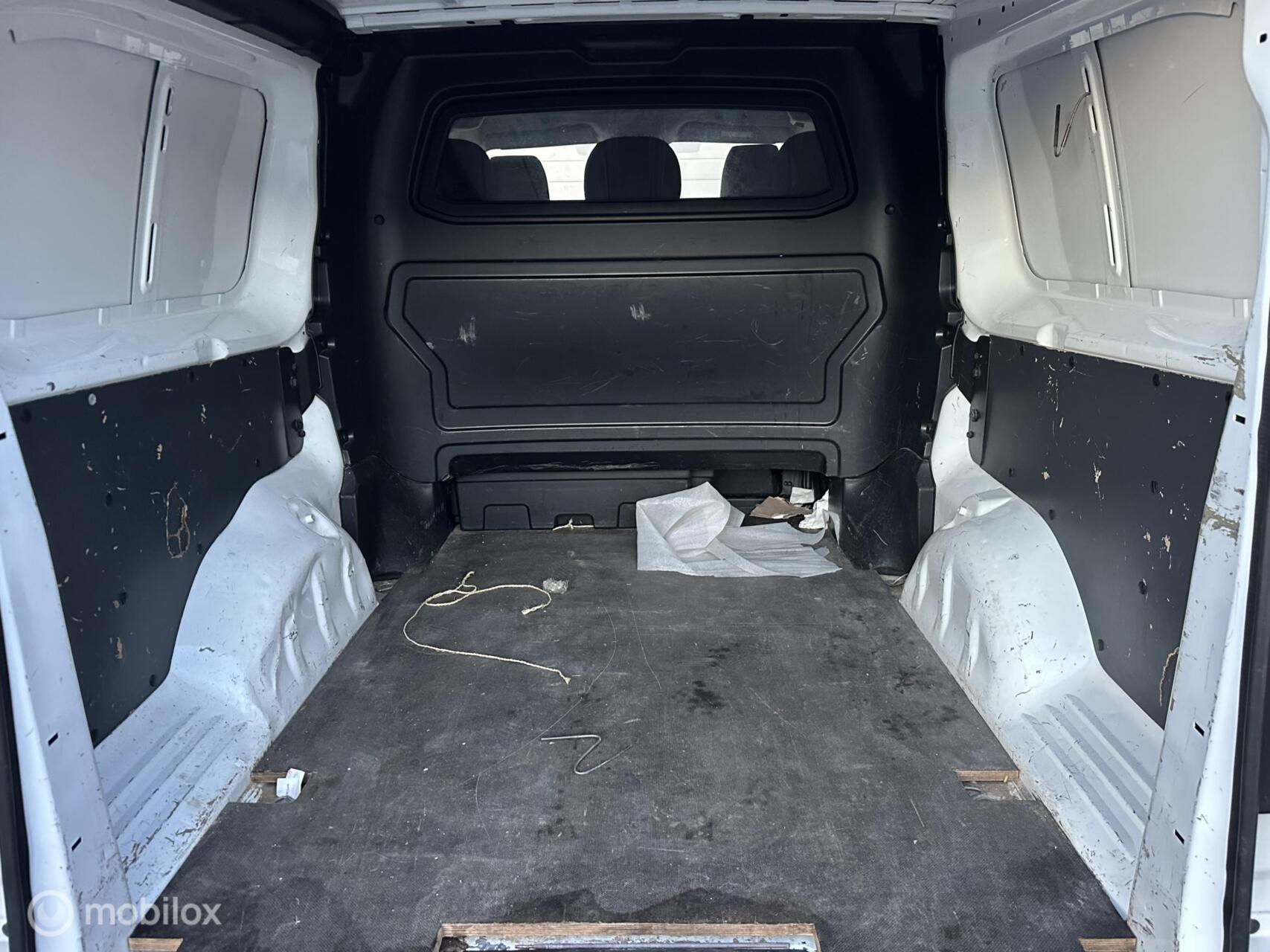 Foto van Opel Vivaro