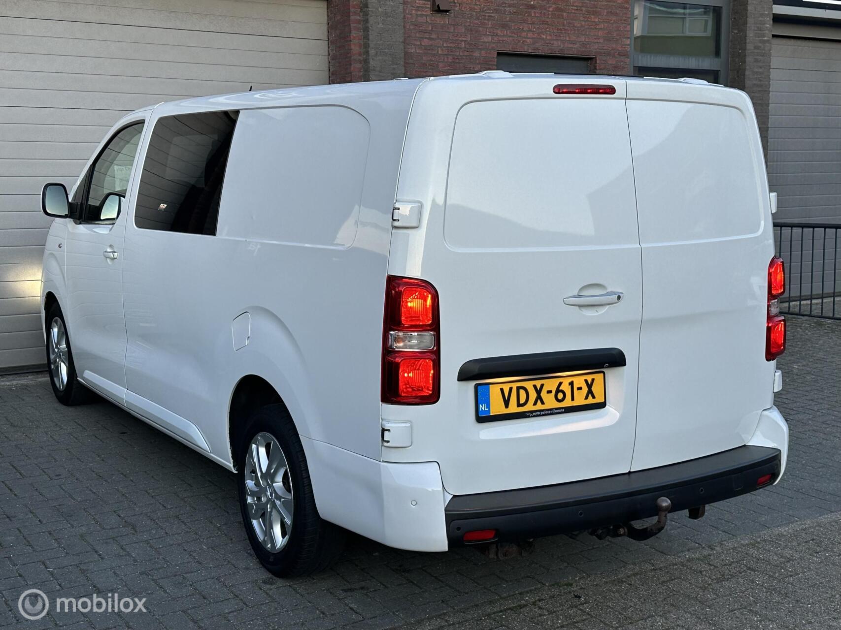 Foto van Opel Vivaro