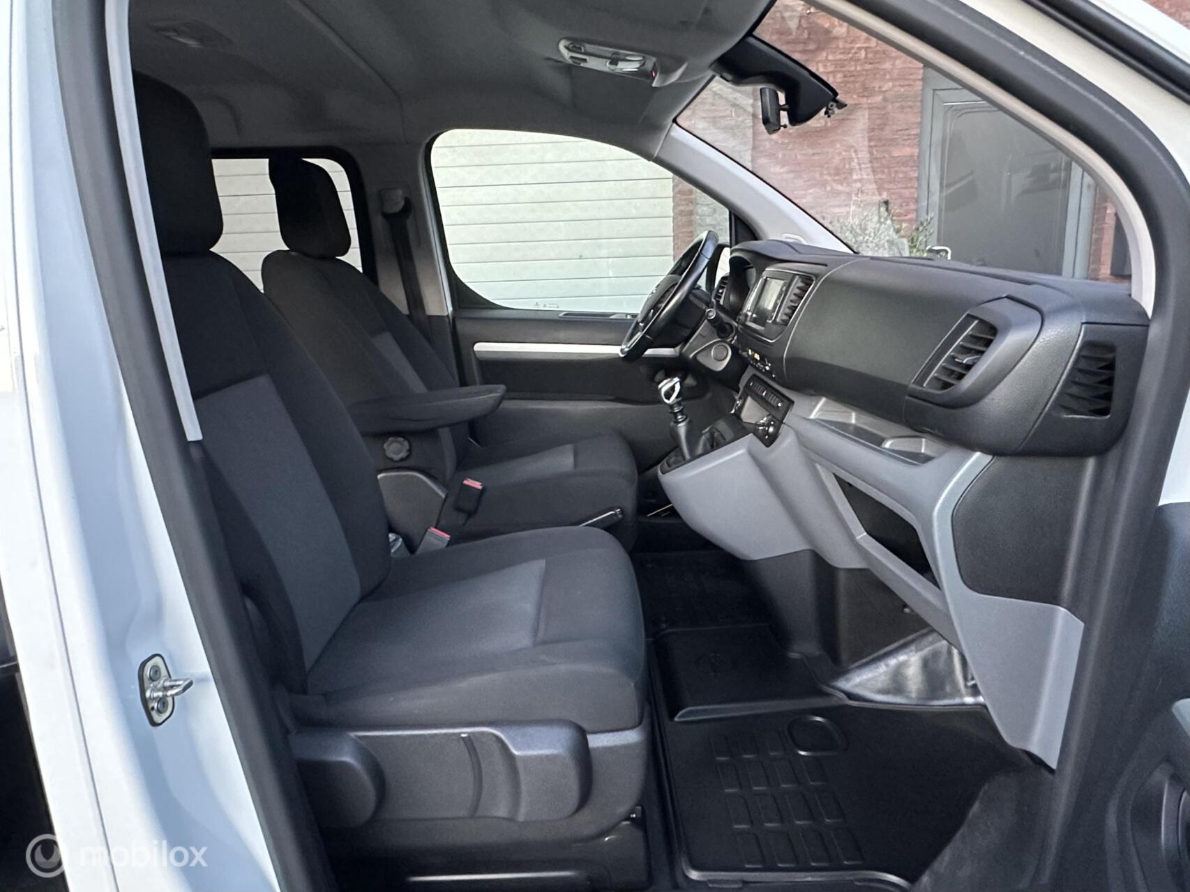 Foto van Opel Vivaro