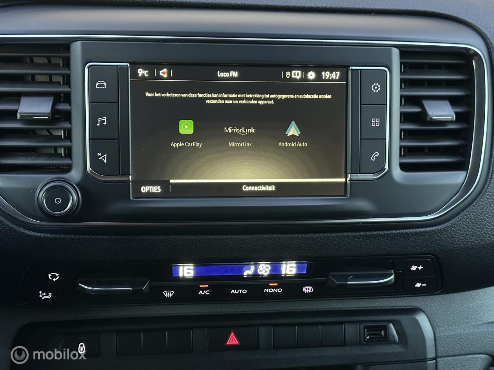 Foto van Opel Vivaro