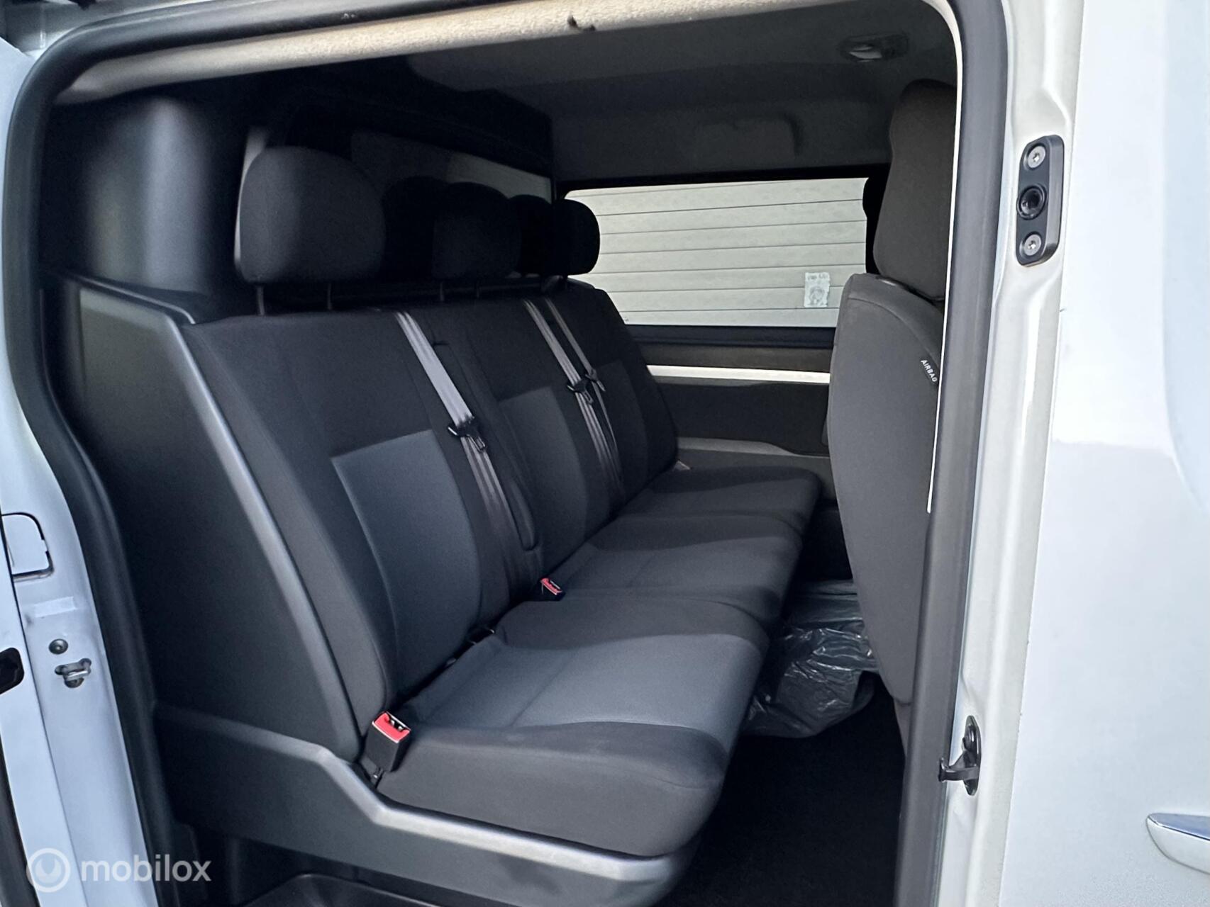 Foto van Opel Vivaro