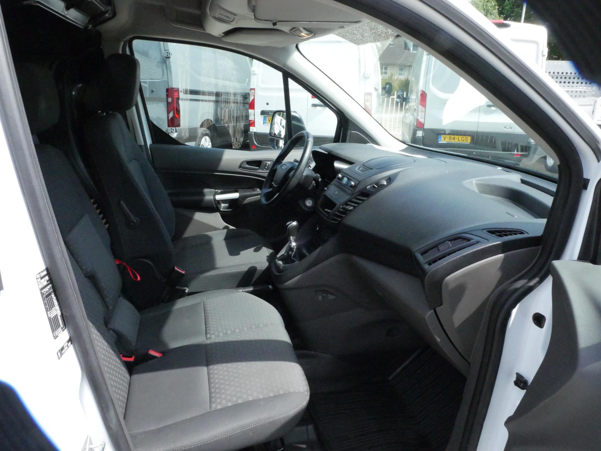 Foto van Ford Transit Connect