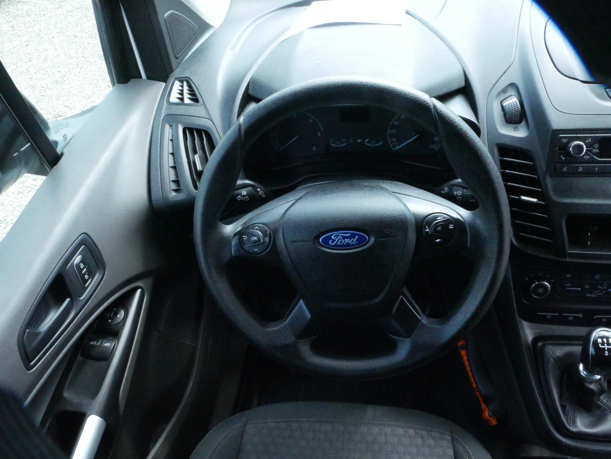 Foto van Ford Transit Connect
