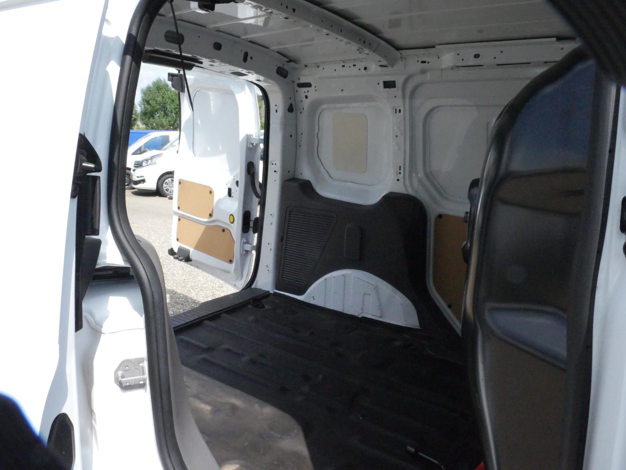 Foto van Ford Transit Connect