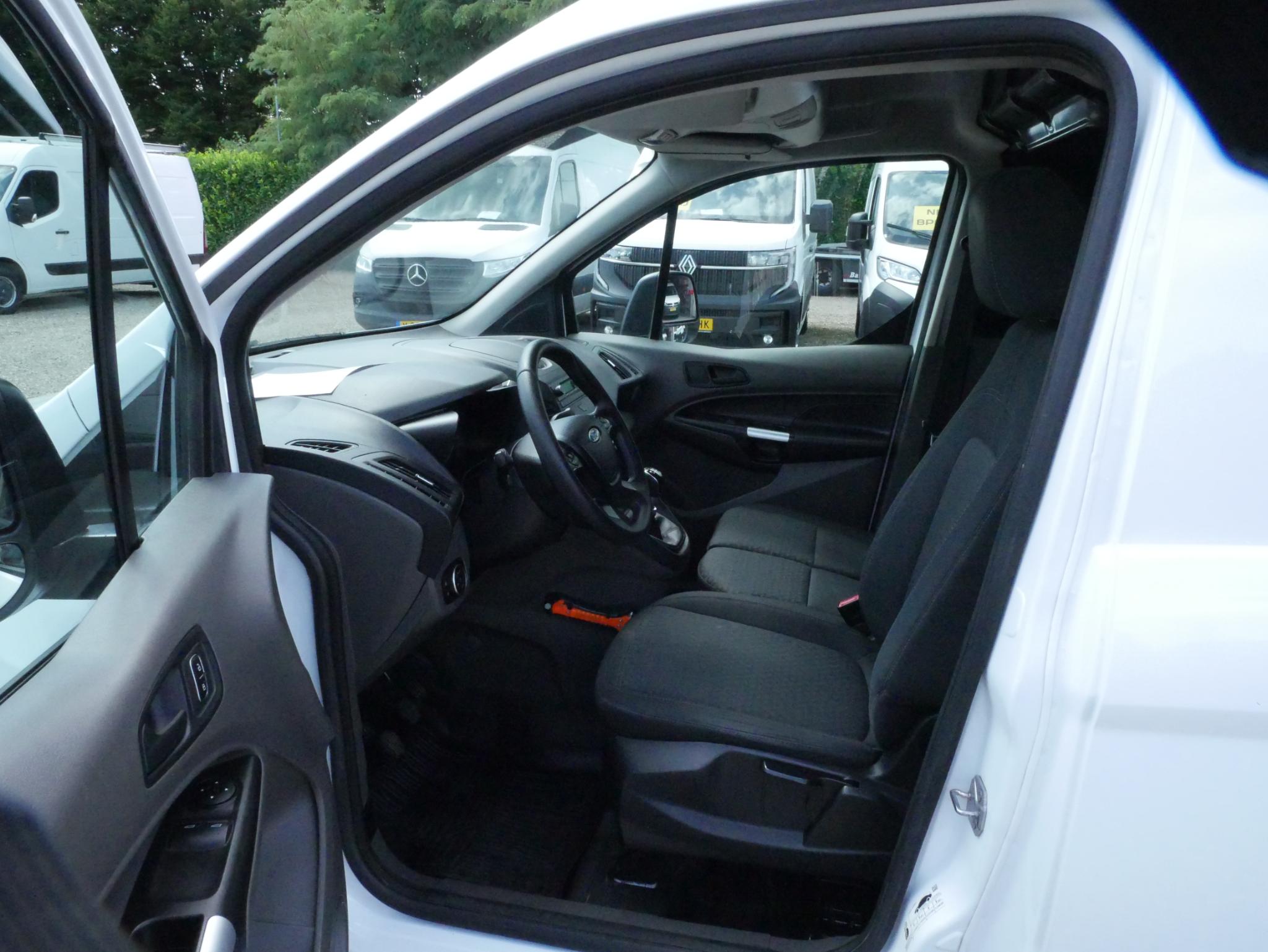 Foto van Ford Transit Connect