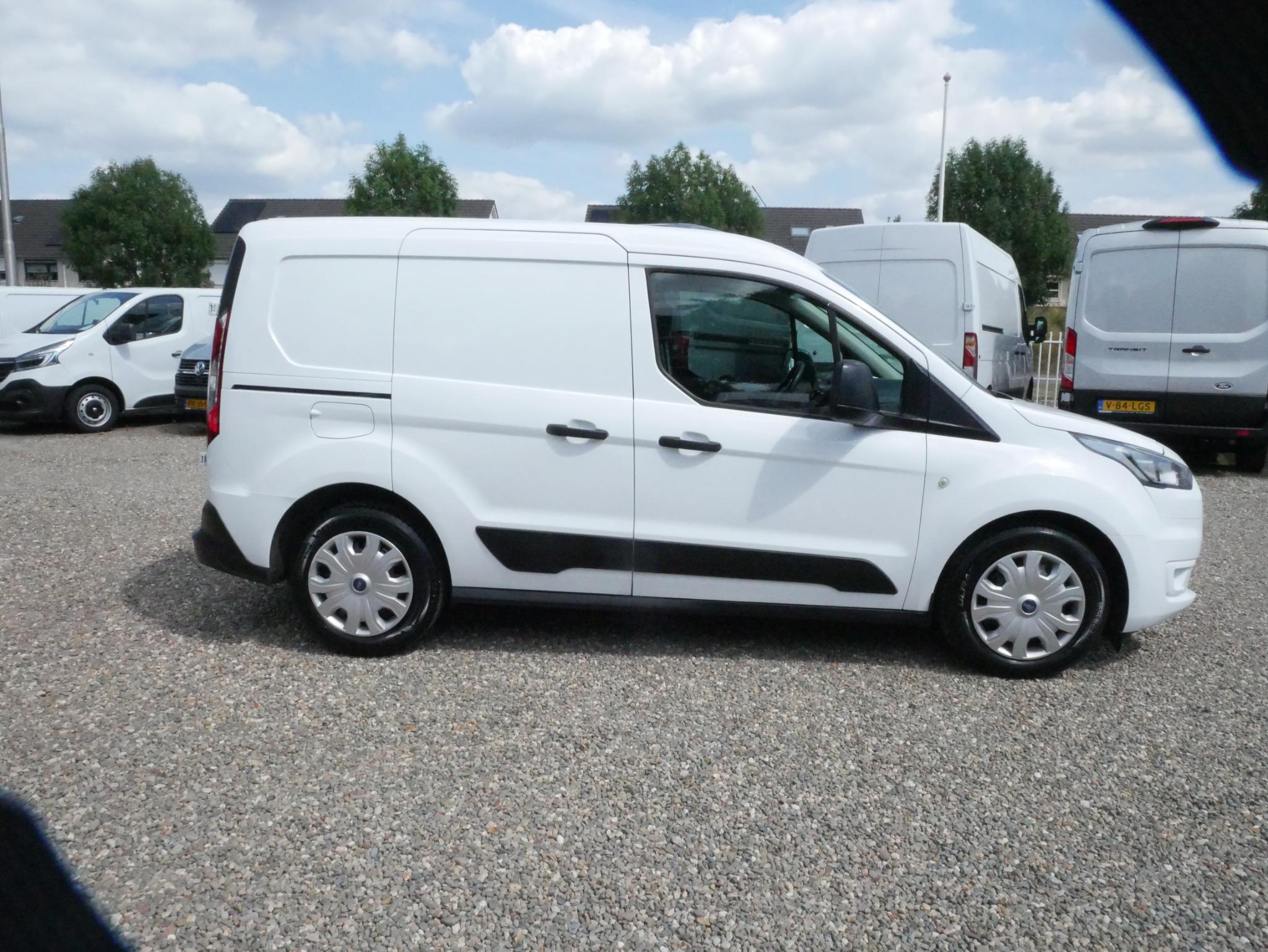Foto van Ford Transit Connect