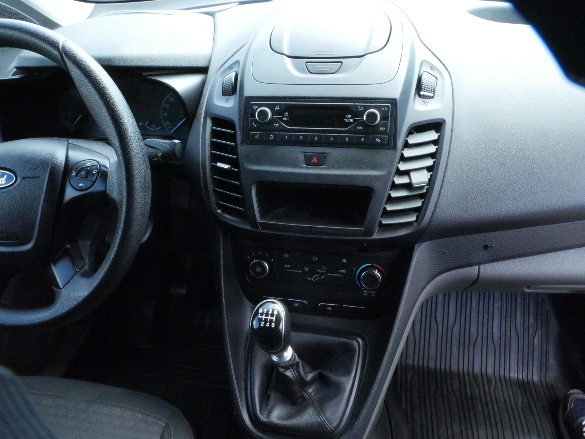 Foto van Ford Transit Connect