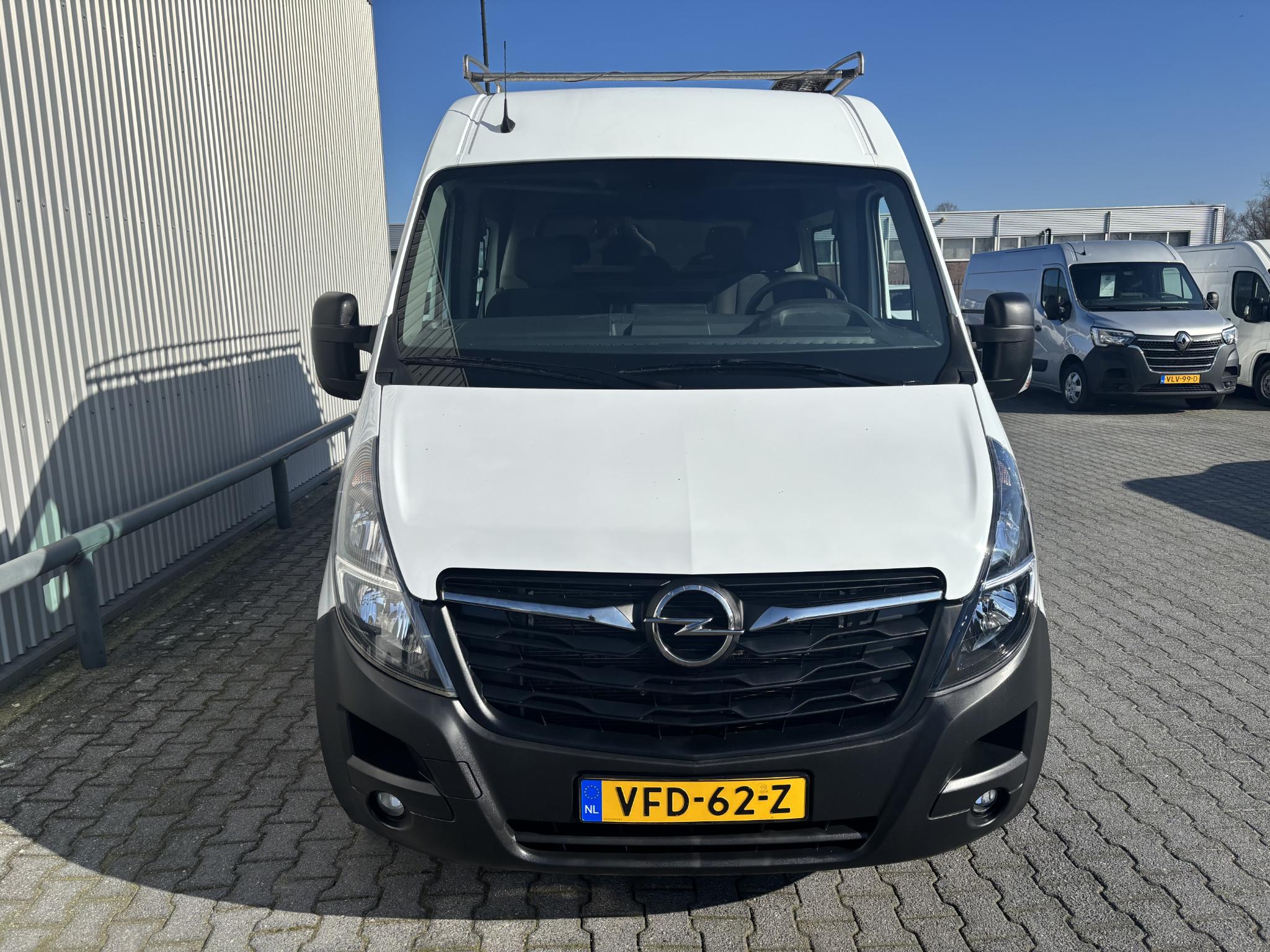 Foto van Opel Movano