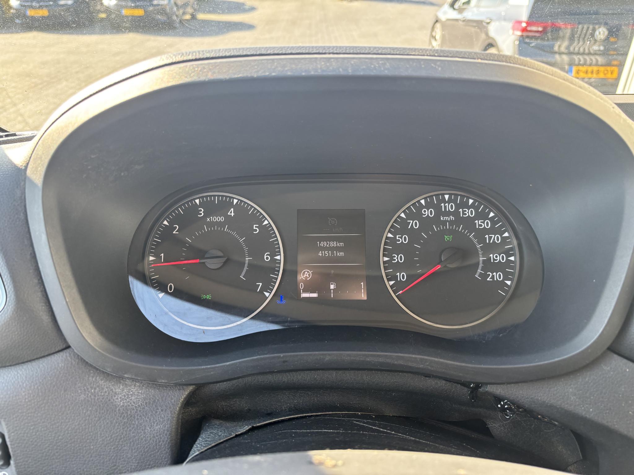 Foto van Opel Movano