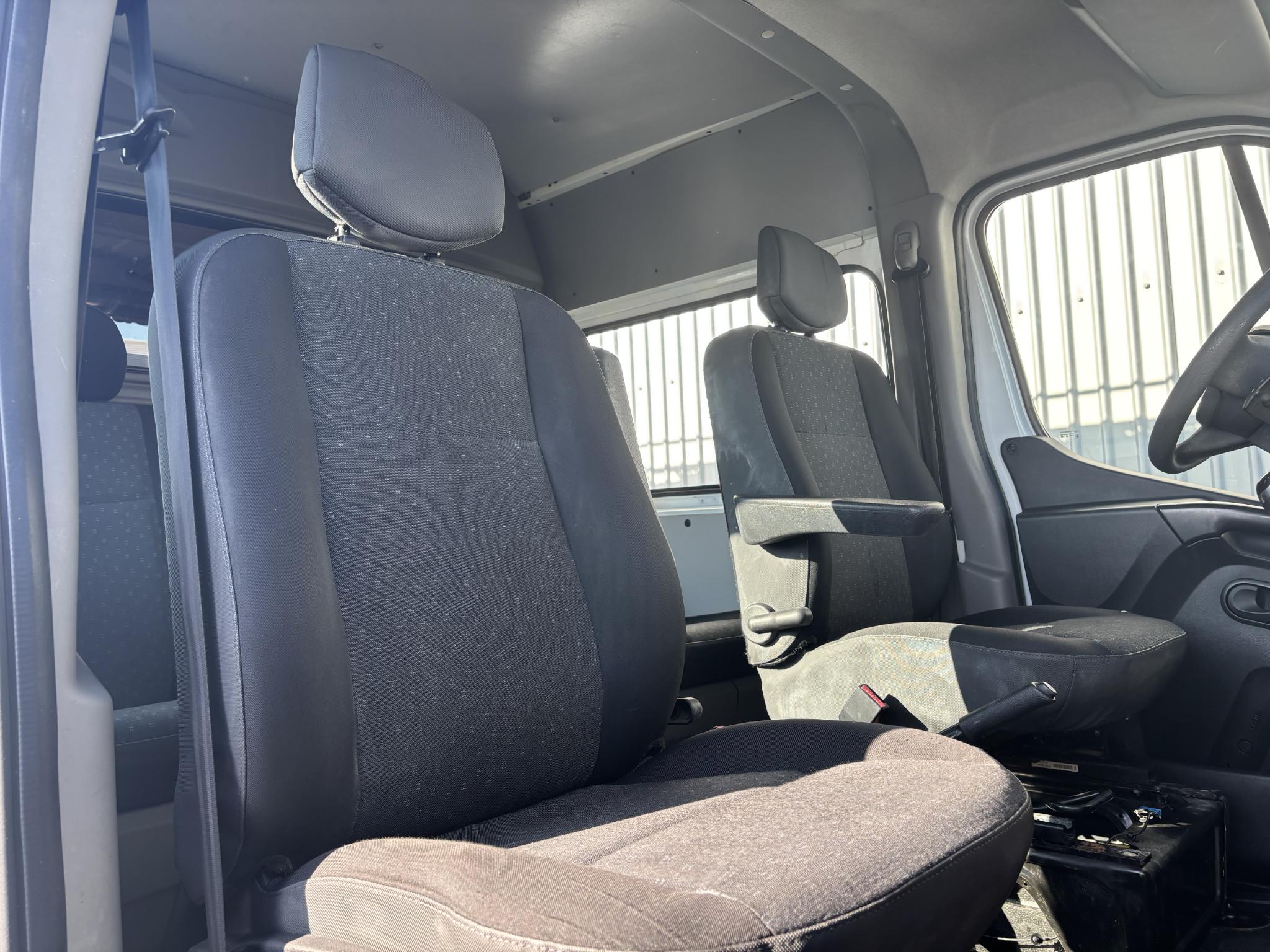 Foto van Opel Movano