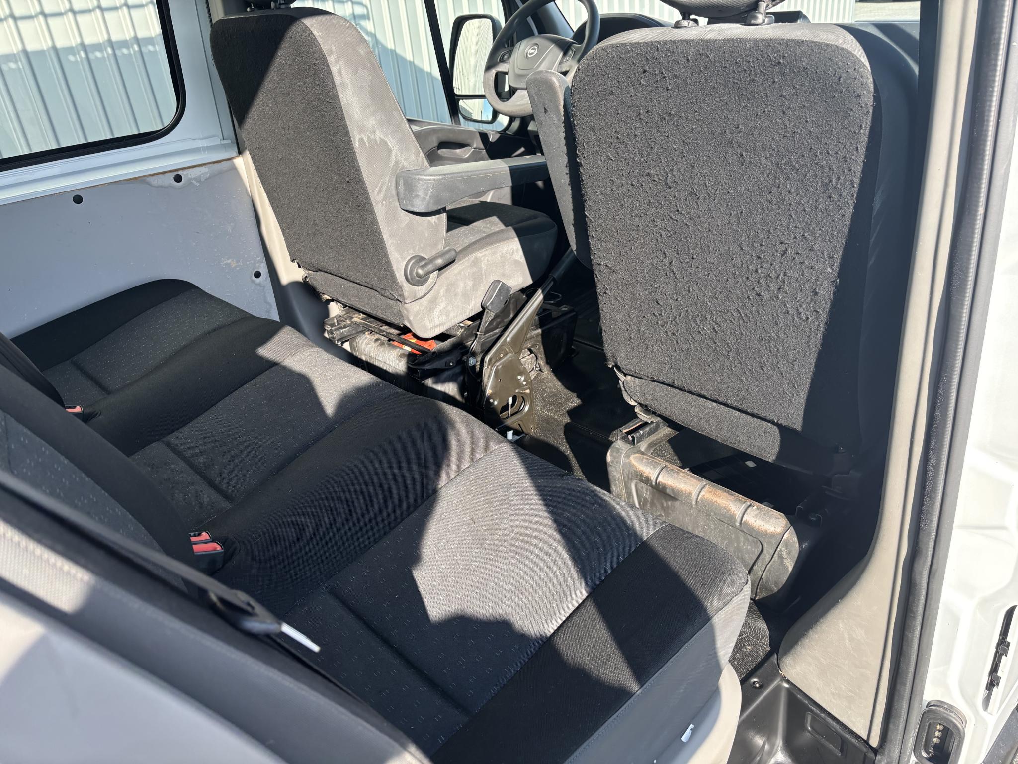 Foto van Opel Movano