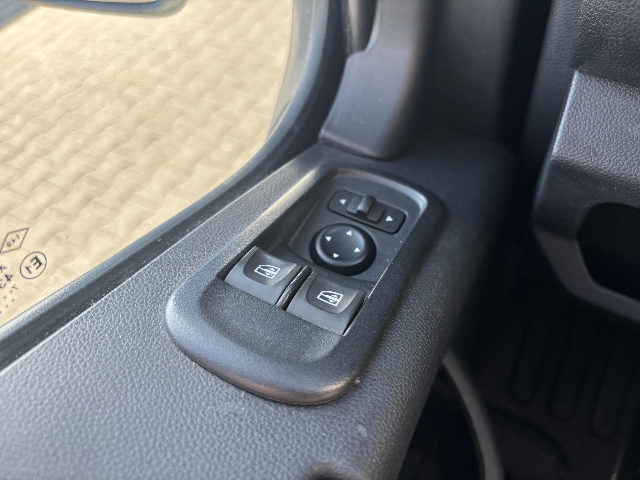 Foto van Opel Movano