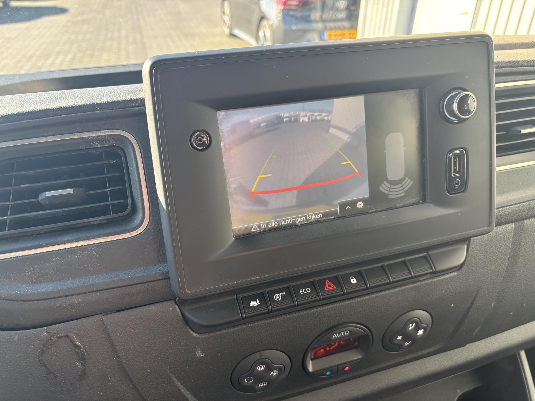 Foto van Opel Movano