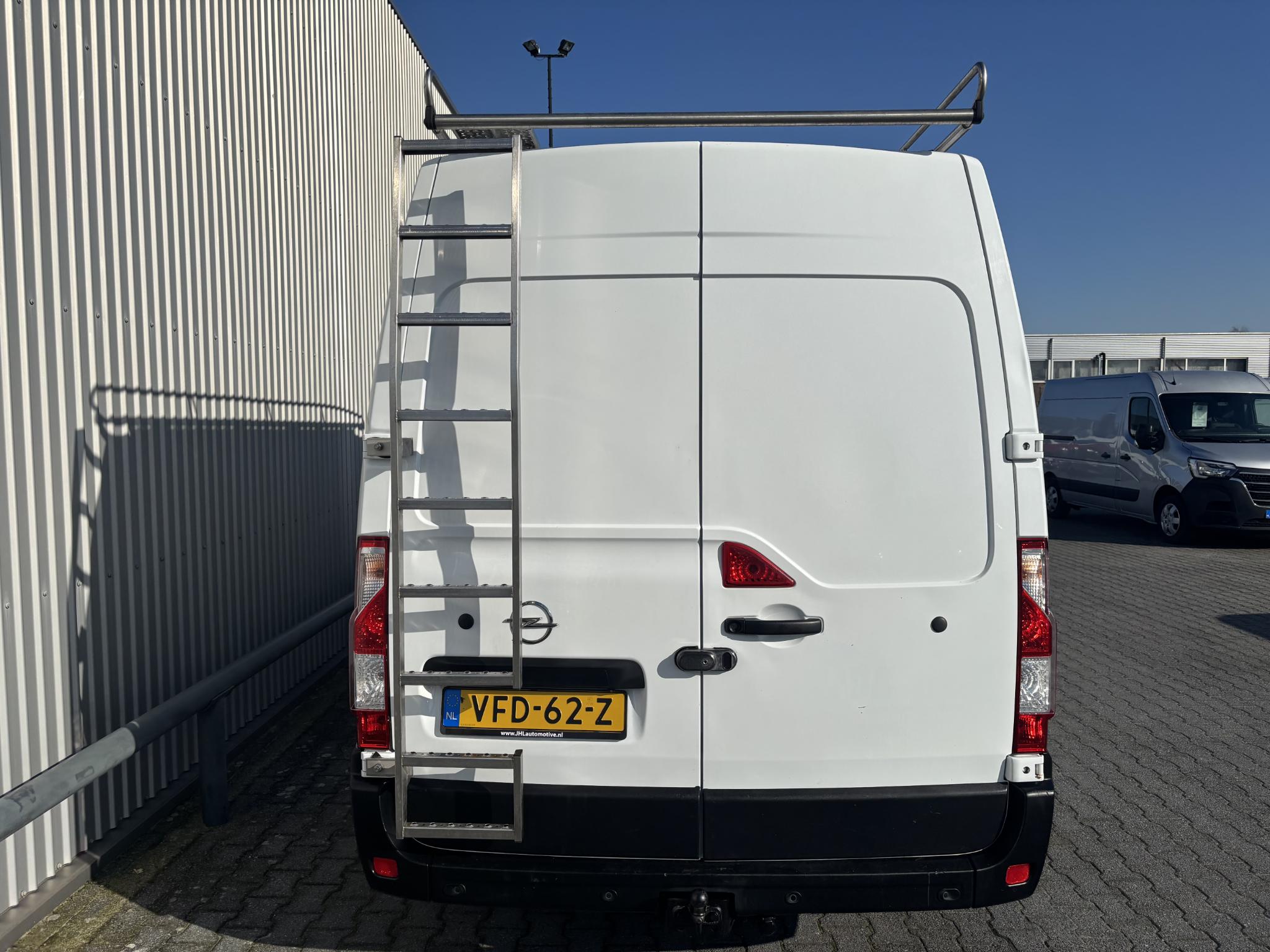 Foto van Opel Movano