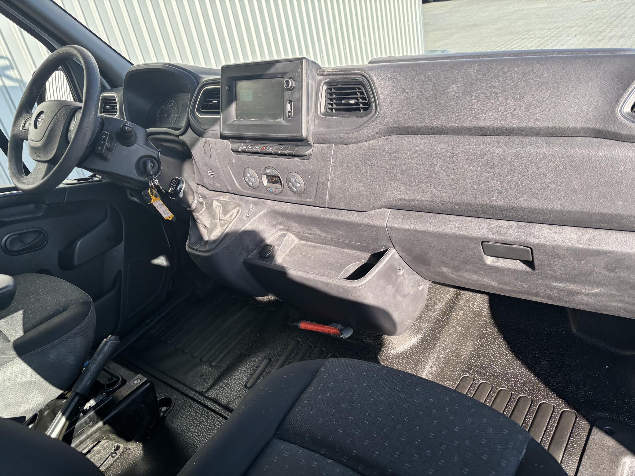 Foto van Opel Movano
