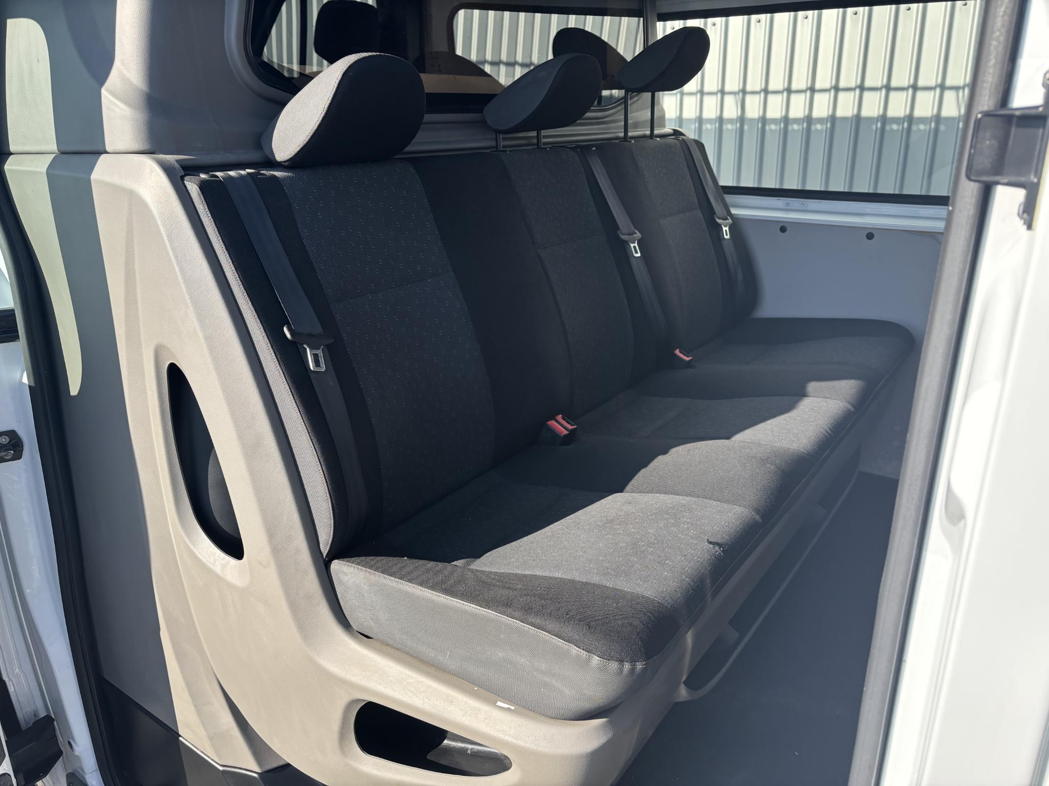 Foto van Opel Movano
