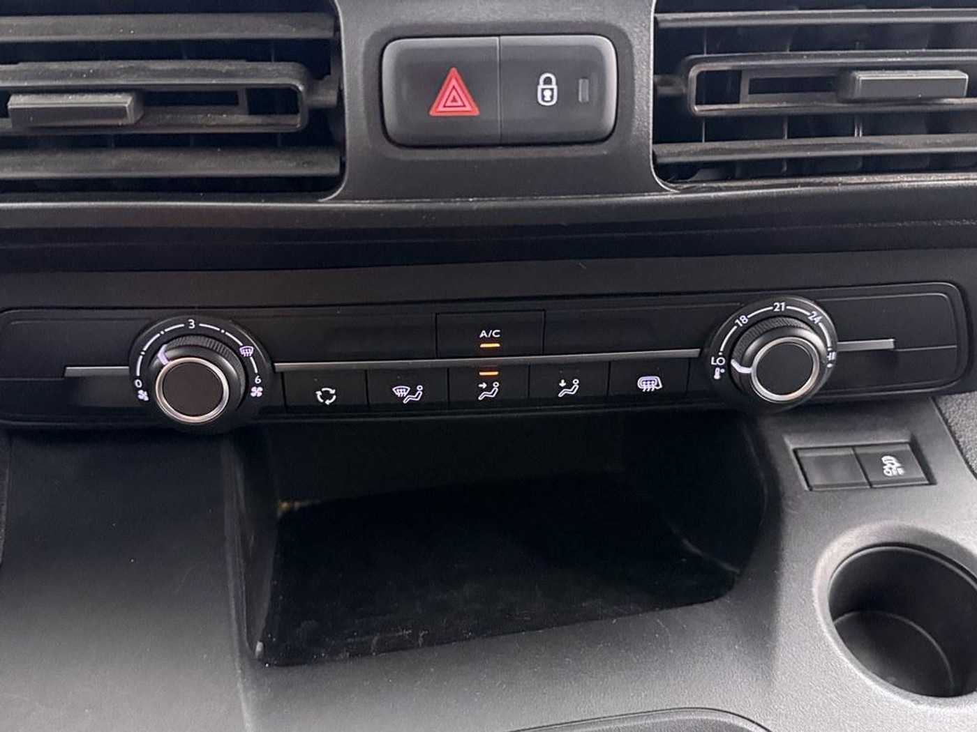 Foto van Opel Combo