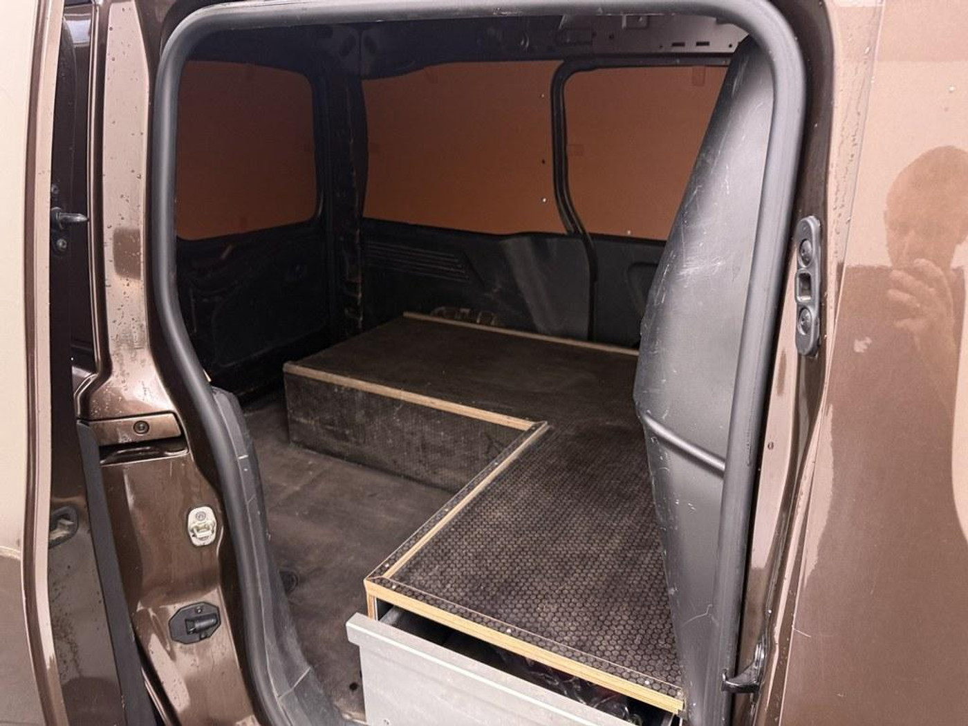 Foto van Opel Combo