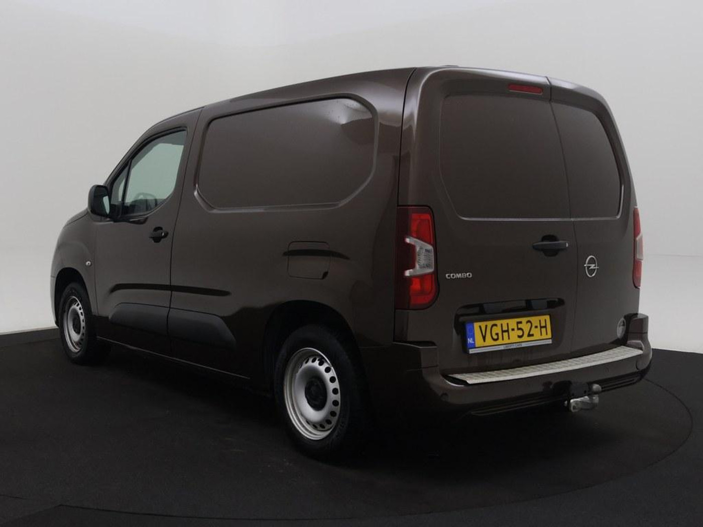 Foto van Opel Combo