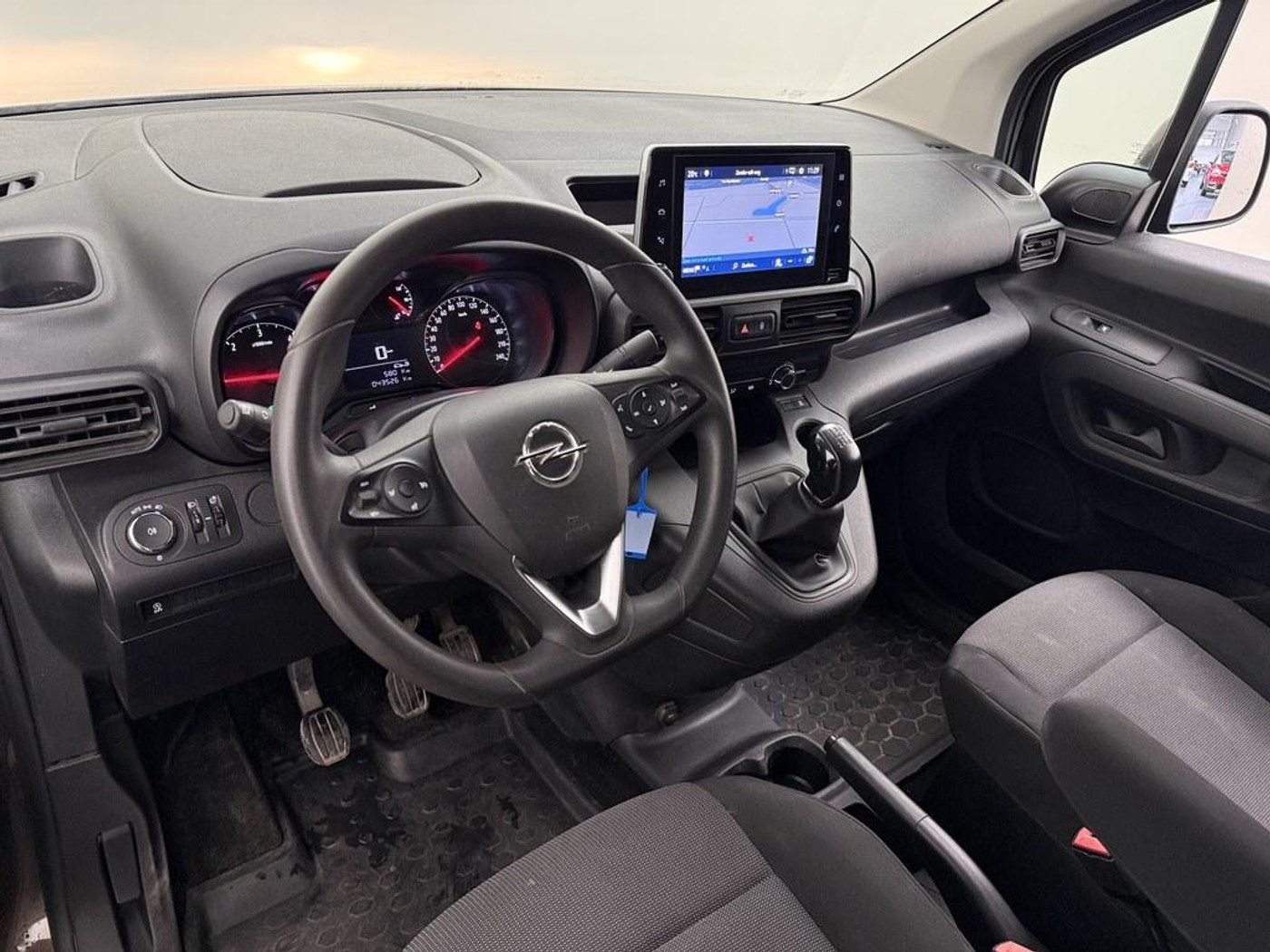 Foto van Opel Combo