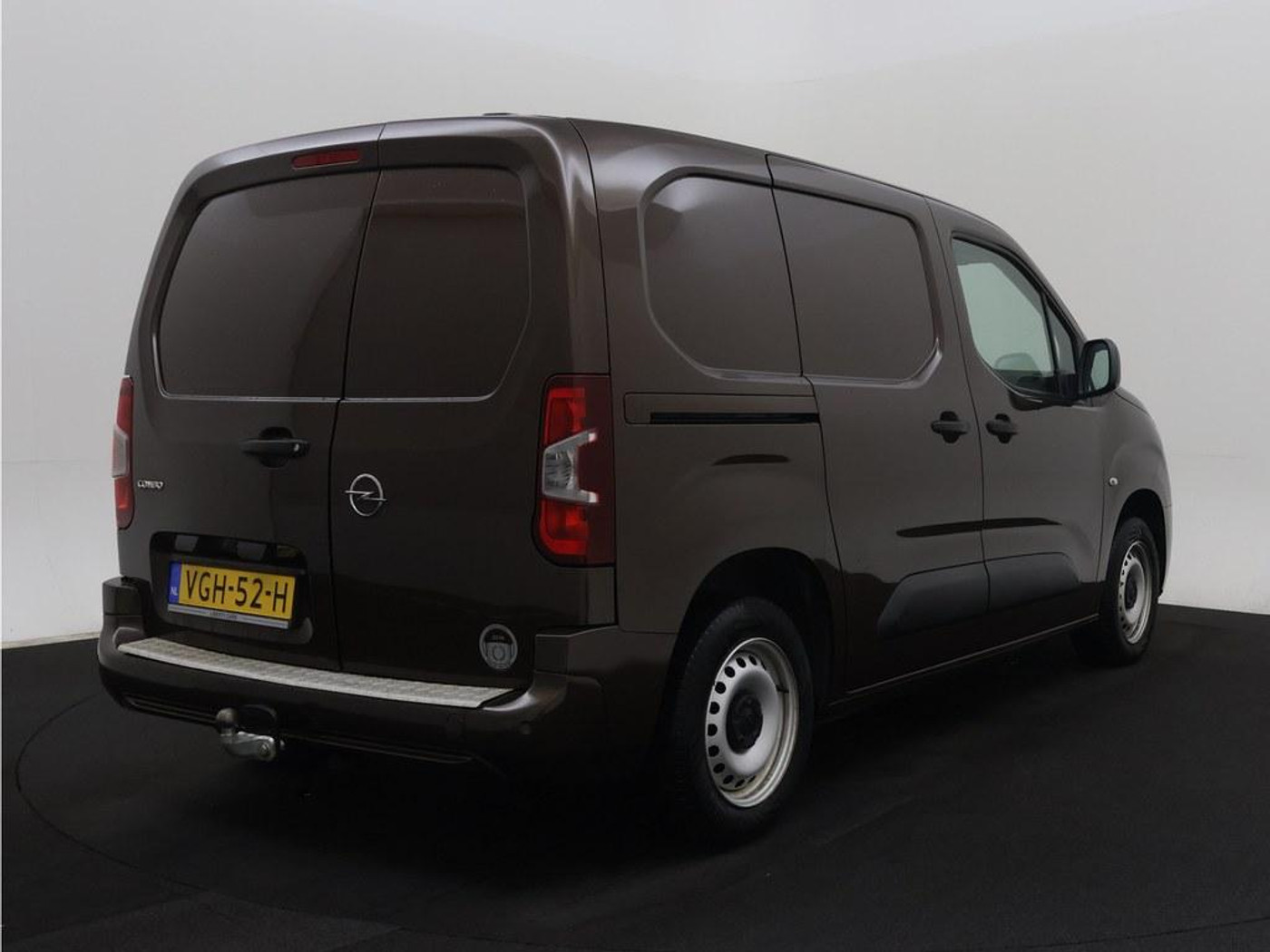 Foto van Opel Combo