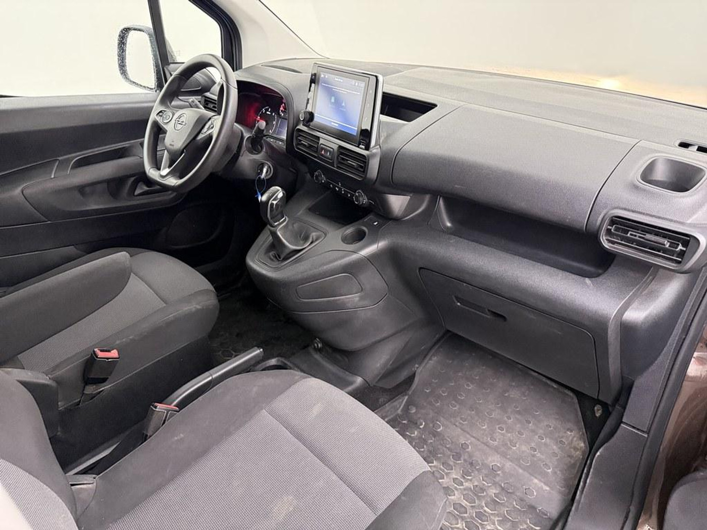 Foto van Opel Combo