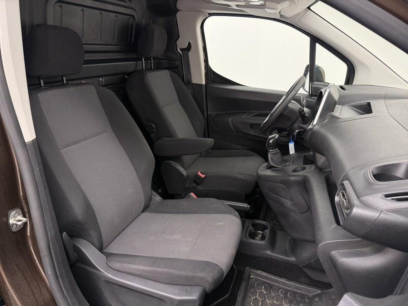 Foto van Opel Combo