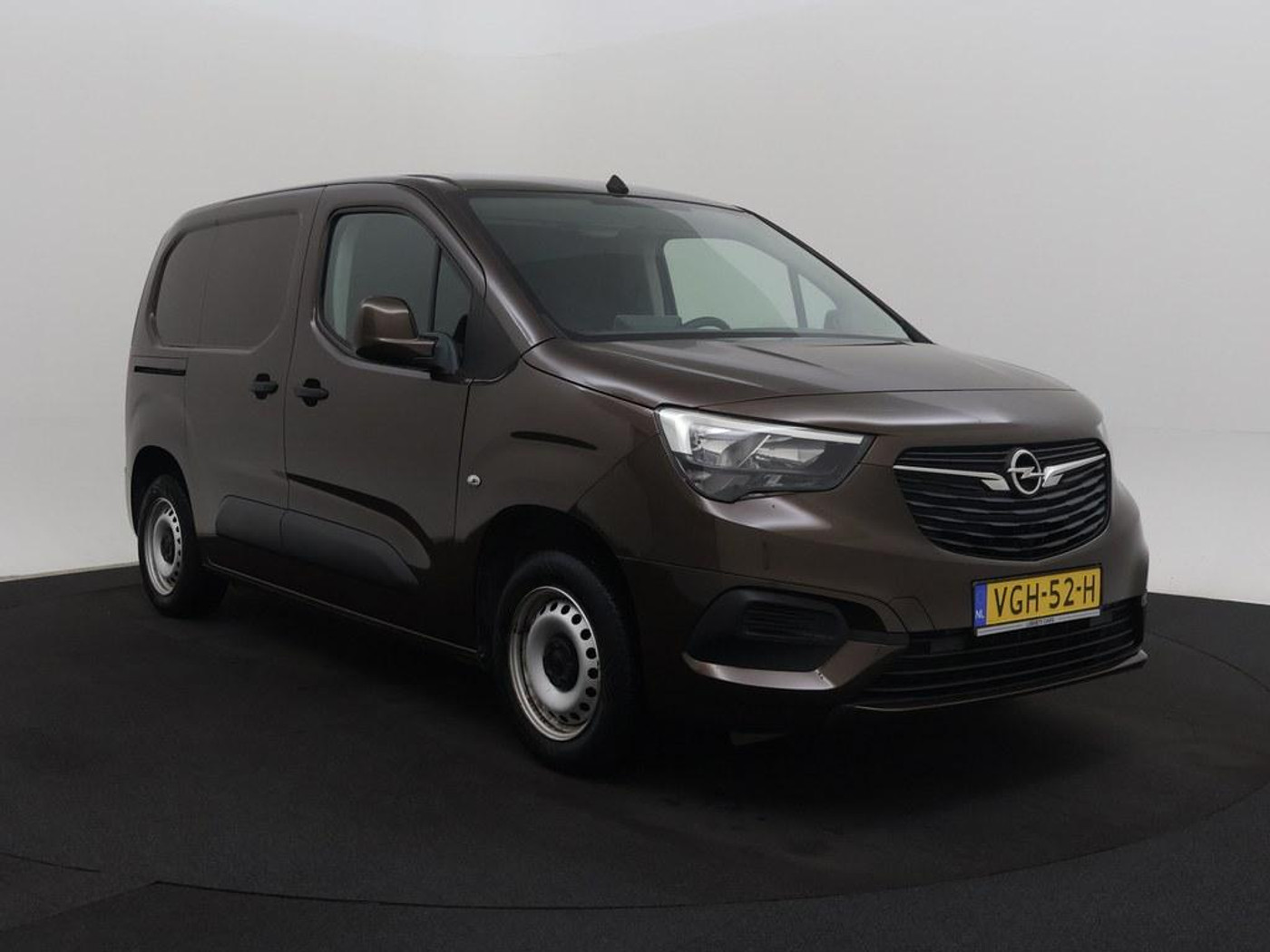 Foto van Opel Combo