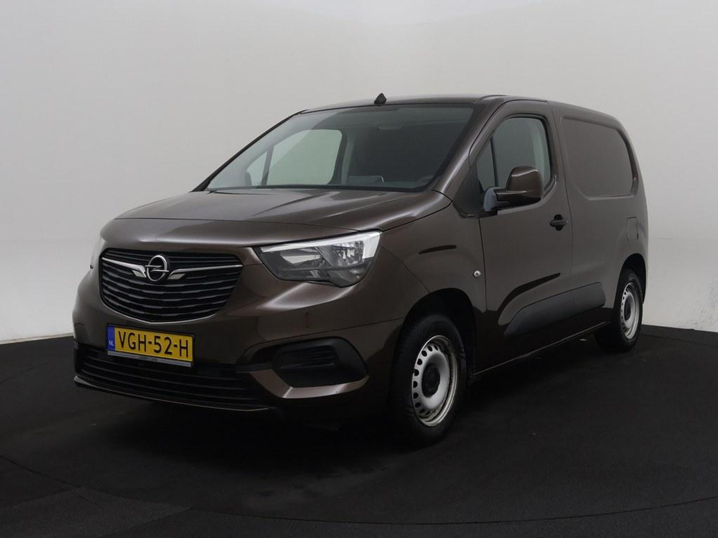 Foto van Opel Combo