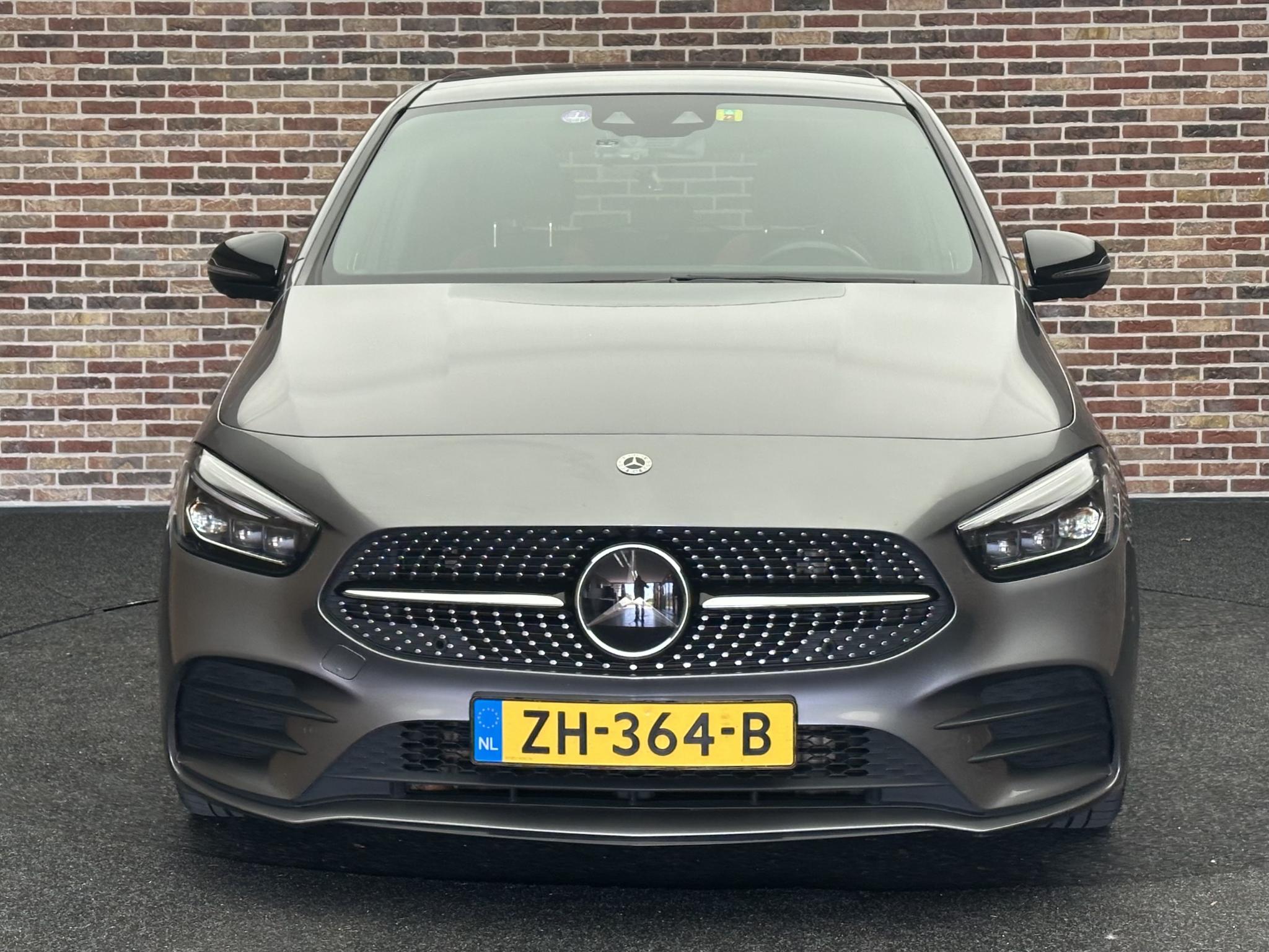 Foto van Mercedes-Benz B-klasse