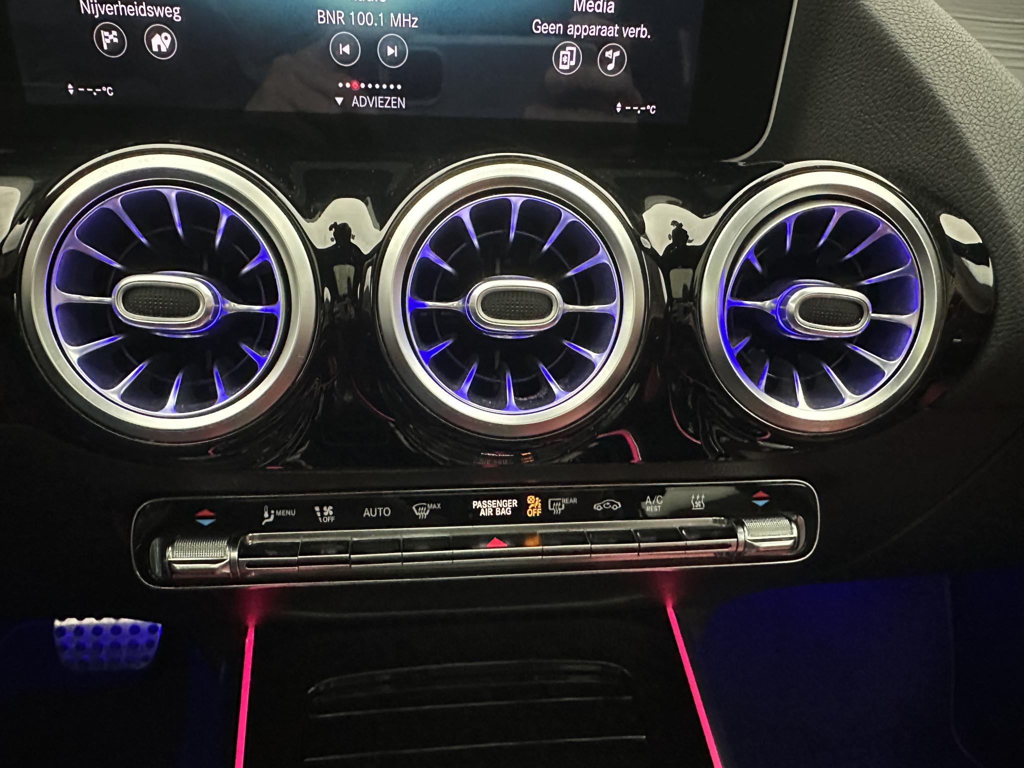 Foto van Mercedes-Benz B-klasse