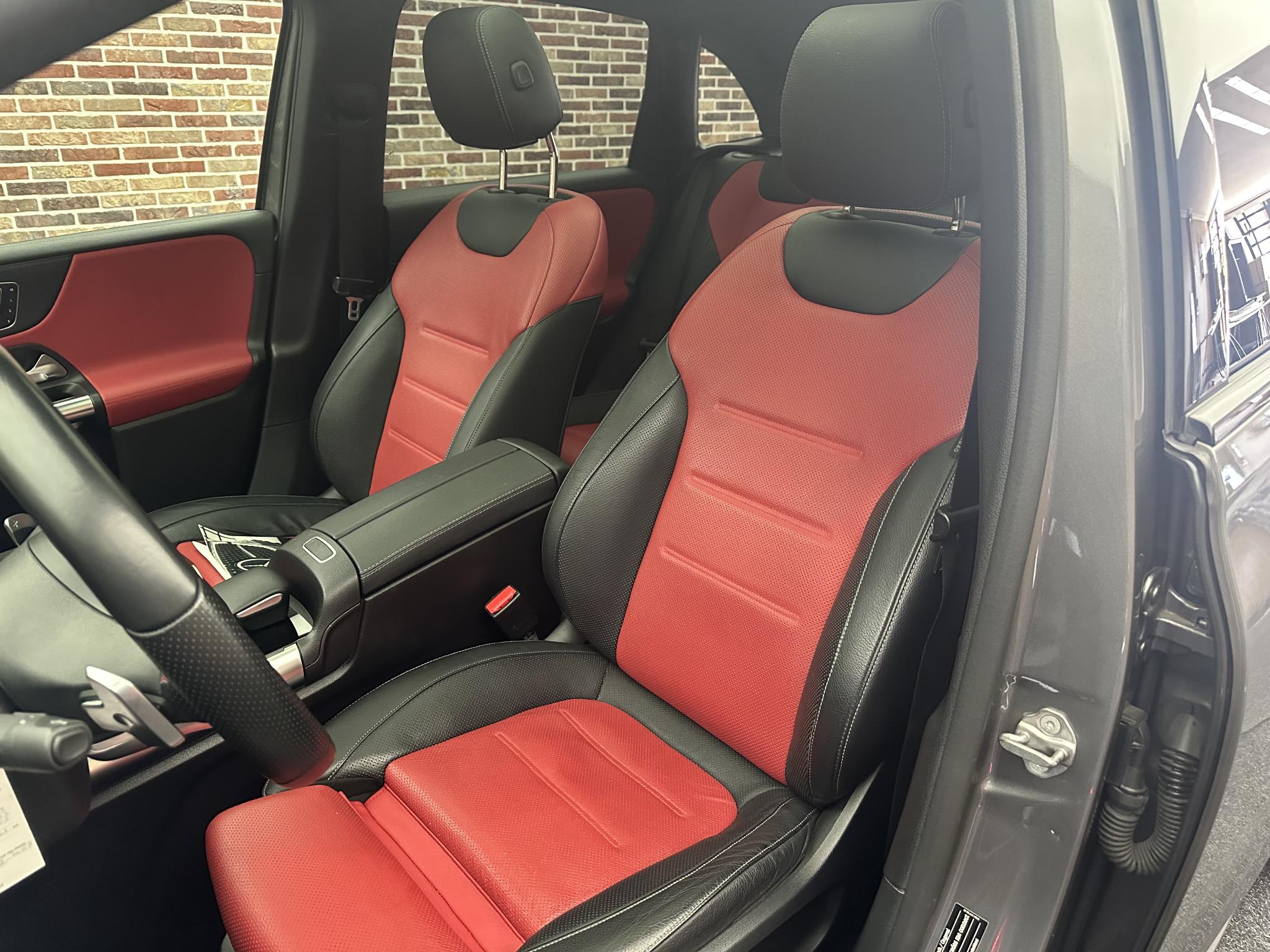 Foto van Mercedes-Benz B-klasse