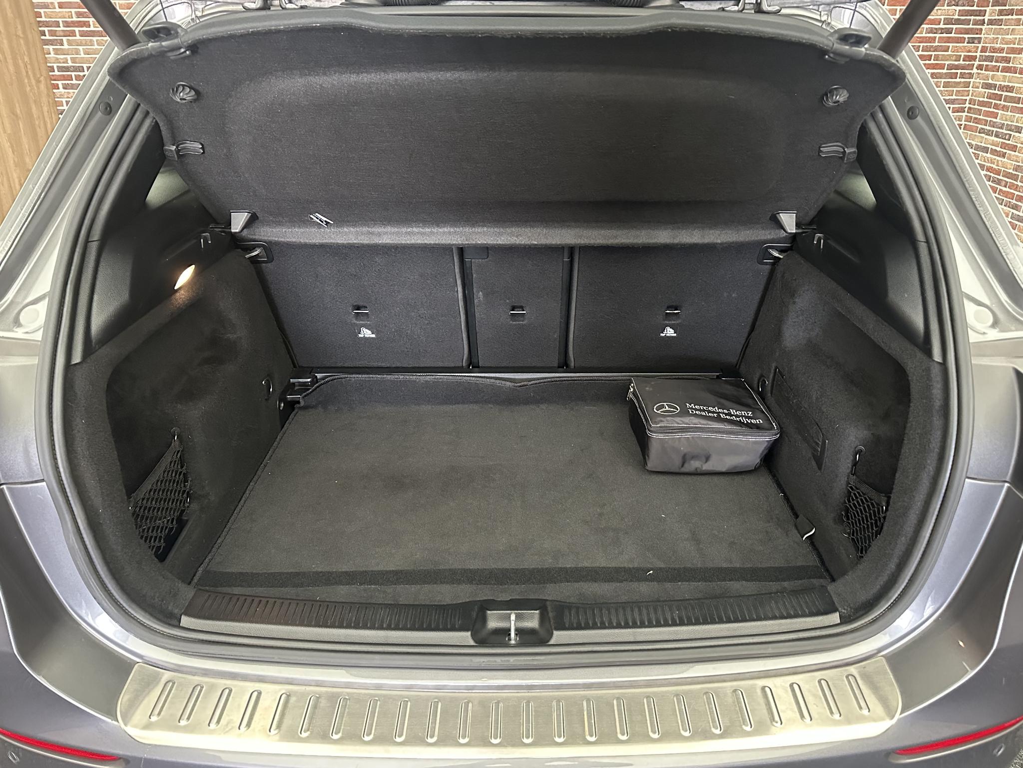 Foto van Mercedes-Benz B-klasse