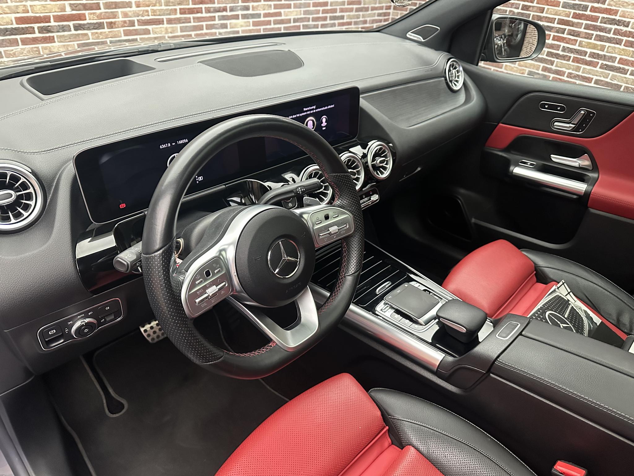 Foto van Mercedes-Benz B-klasse