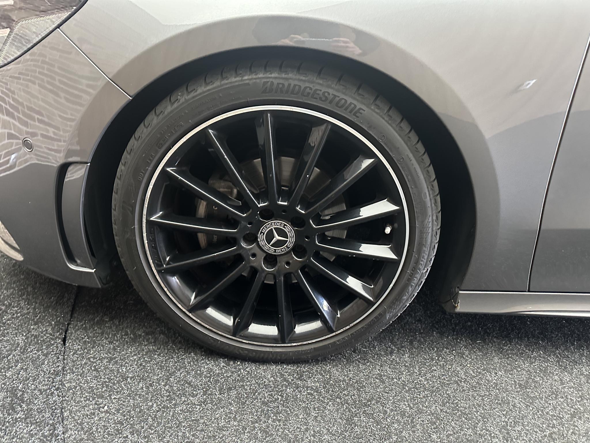 Foto van Mercedes-Benz B-klasse
