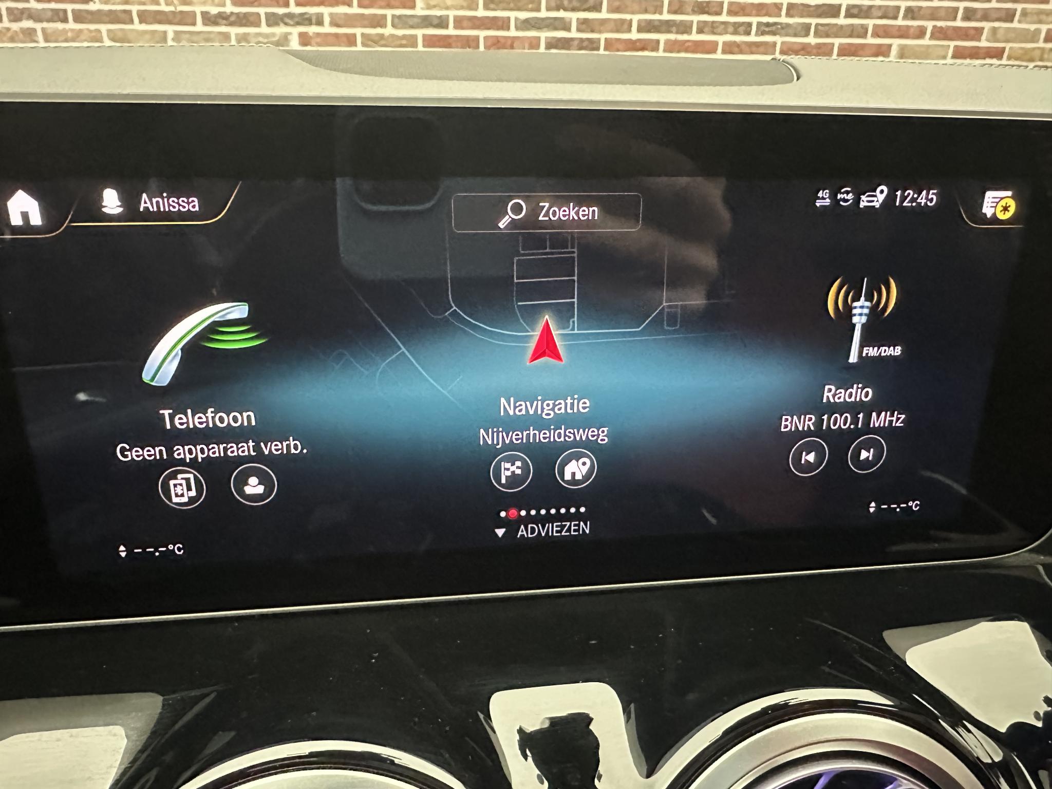 Foto van Mercedes-Benz B-klasse
